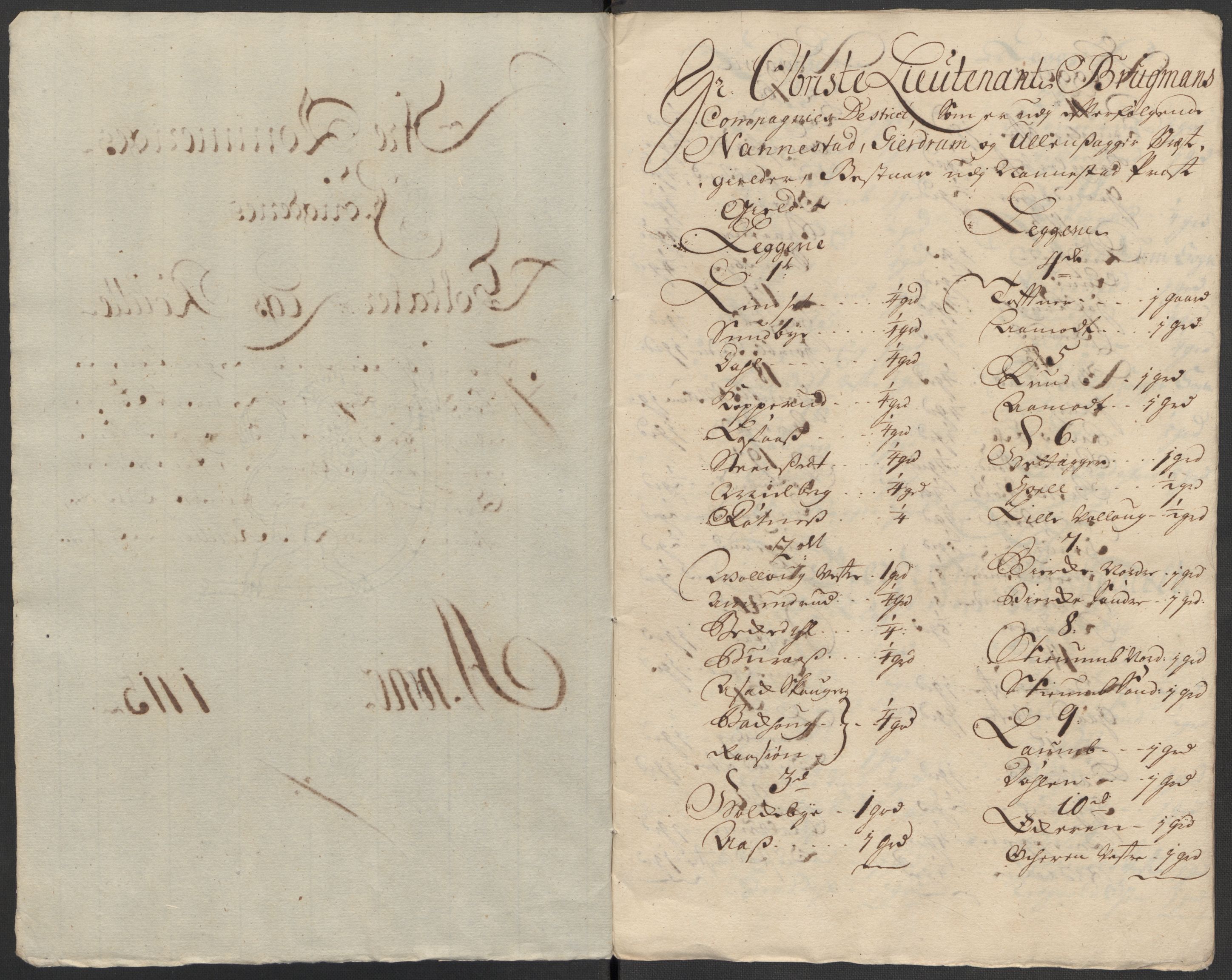 Rentekammeret inntil 1814, Reviderte regnskaper, Fogderegnskap, RA/EA-4092/R12/L0724: Fogderegnskap Øvre Romerike, 1715, p. 139