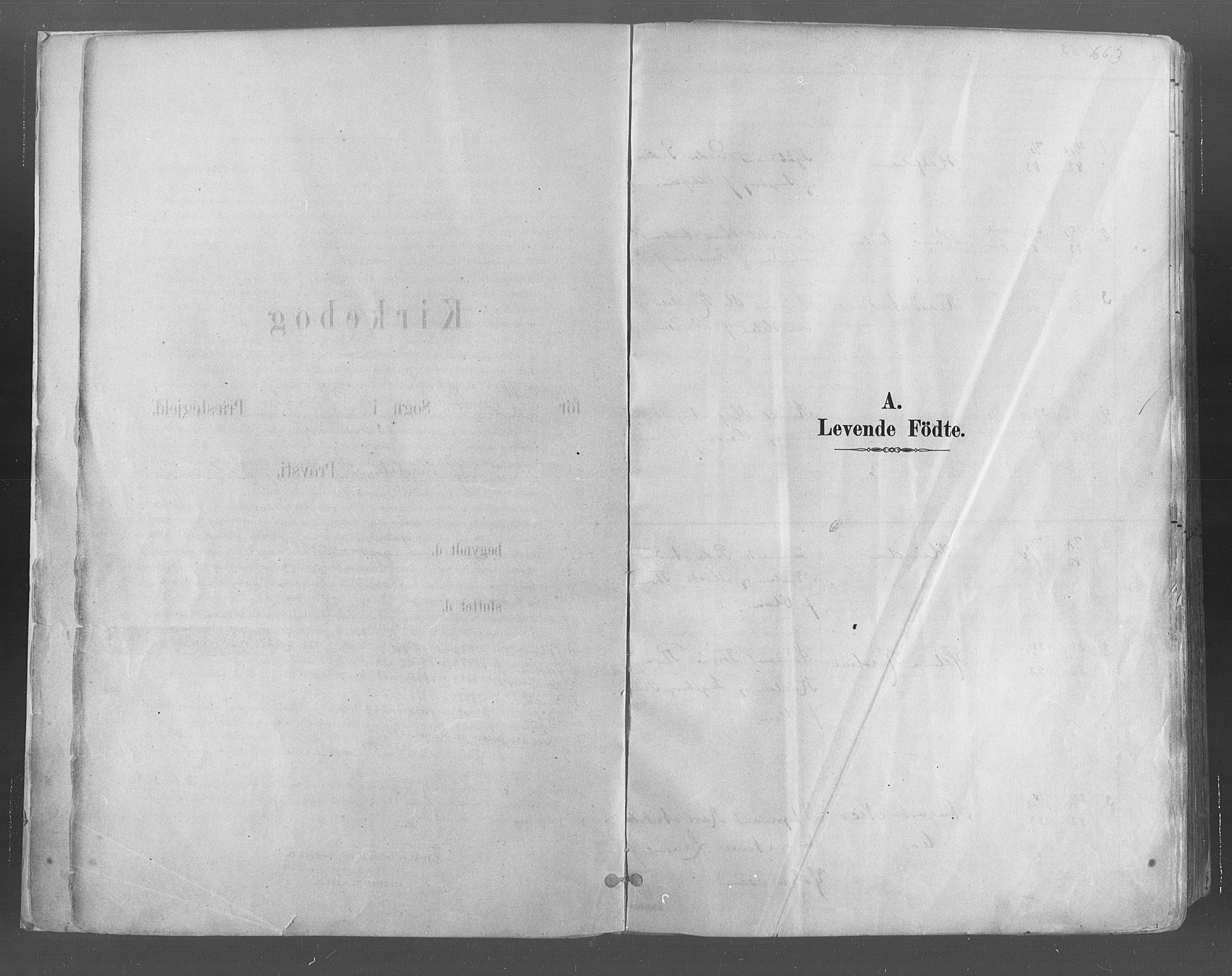 Risør sokneprestkontor, SAK/1111-0035/F/Fa/L0005: Parish register (official) no. A 5, 1883-1895