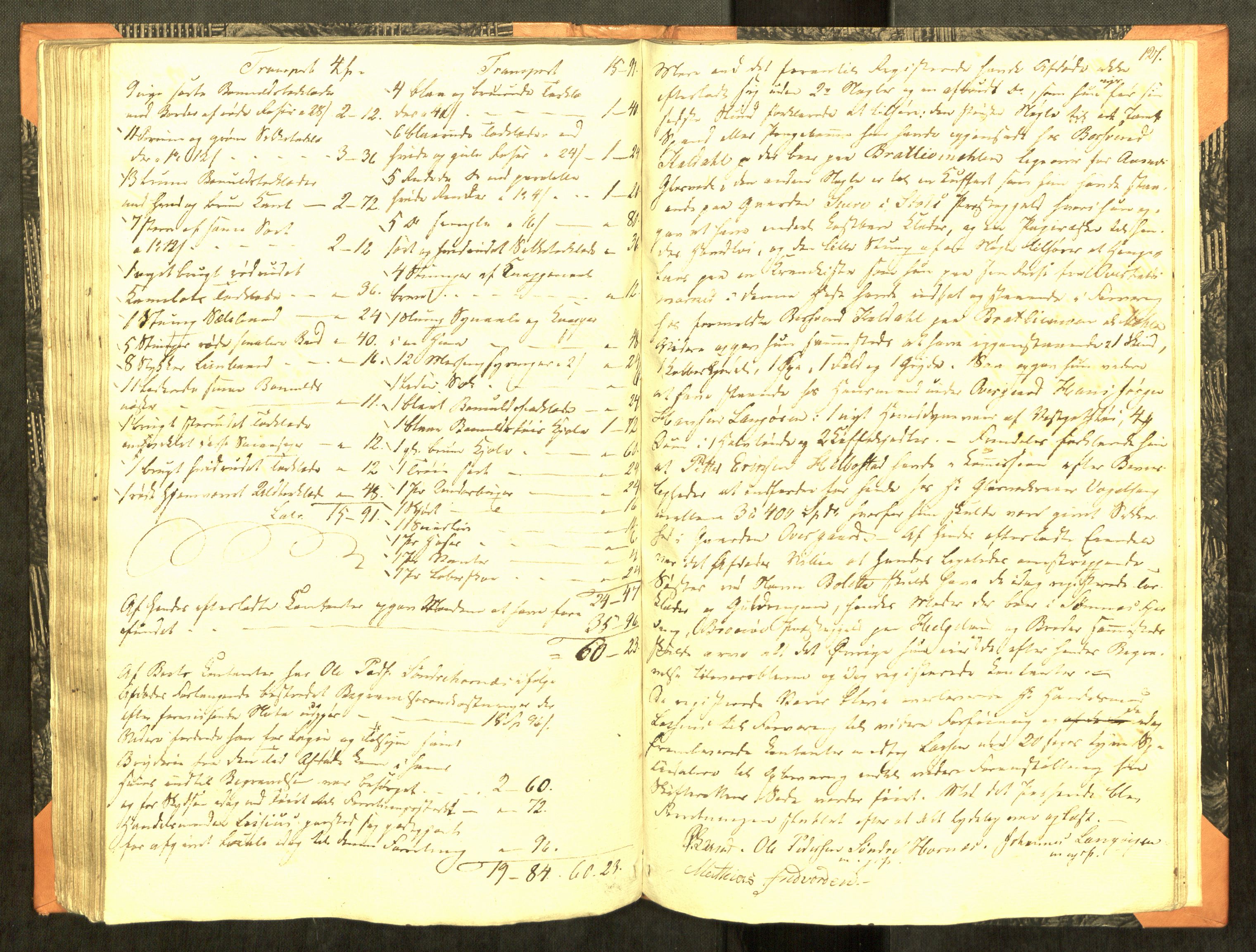 Namdal sorenskriveri, AV/SAT-A-4133/1/3/3Ca/L0003: Skifteregistreringsprotokoll, 1829-1842, p. 127