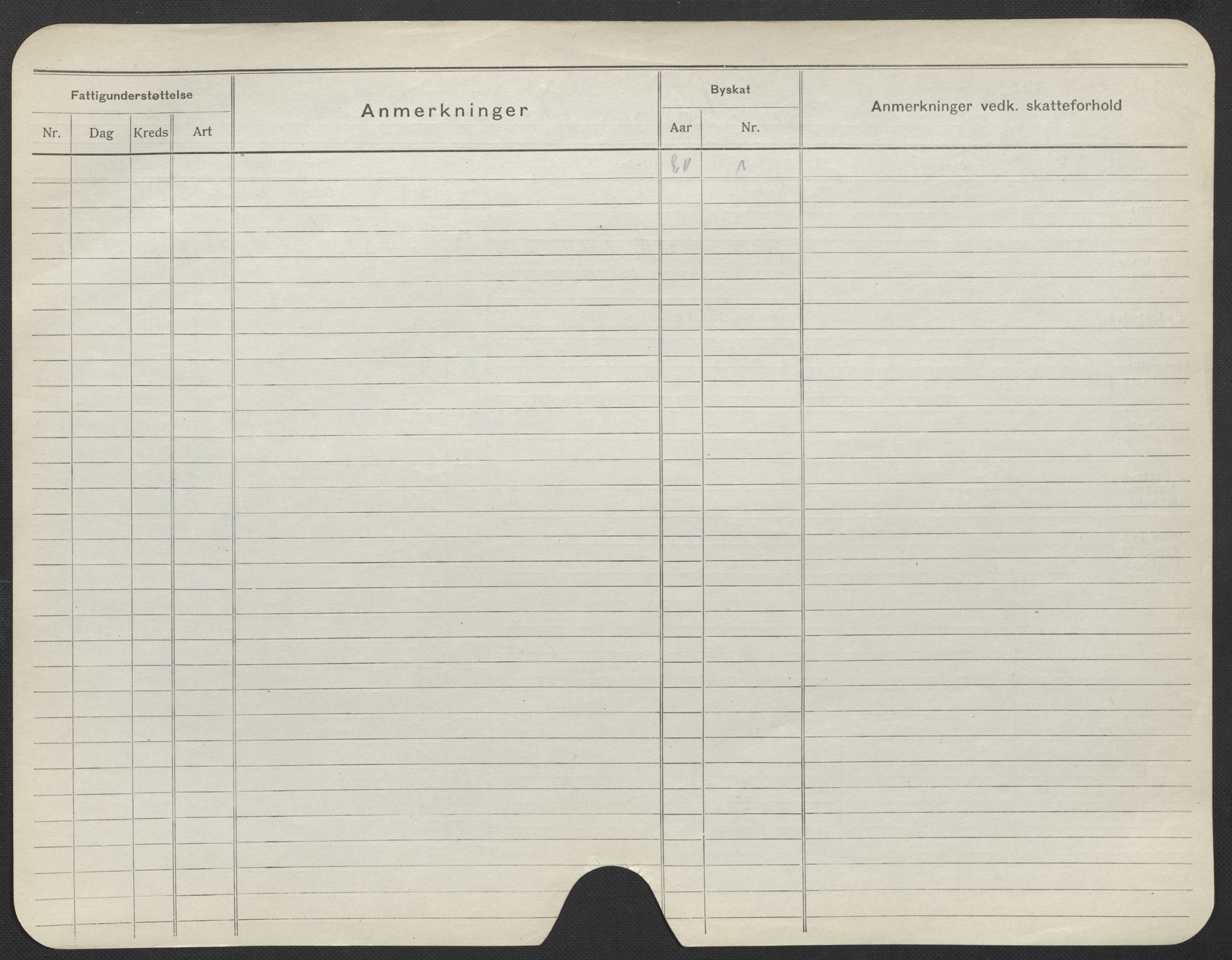 Oslo folkeregister, Registerkort, SAO/A-11715/F/Fa/Fac/L0022: Kvinner, 1906-1914, p. 775b
