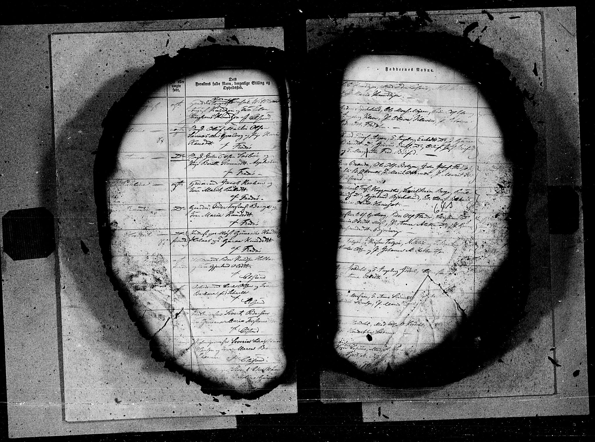 Ministerialprotokoller, klokkerbøker og fødselsregistre - Møre og Romsdal, AV/SAT-A-1454/572/L0844: Parish register (official) no. 572A07, 1842-1855, p. 64s