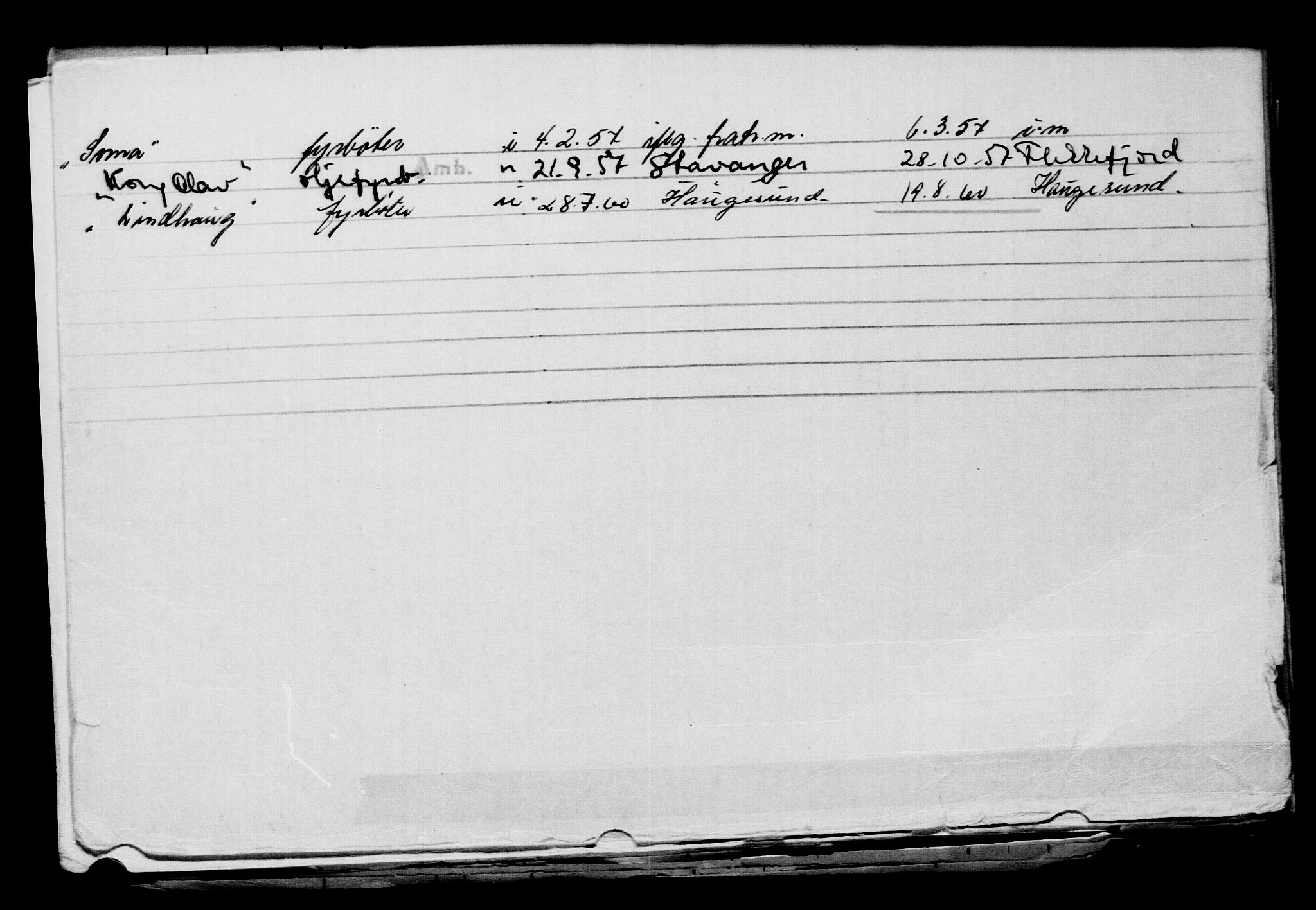 Direktoratet for sjømenn, AV/RA-S-3545/G/Gb/L0163: Hovedkort, 1918, p. 233