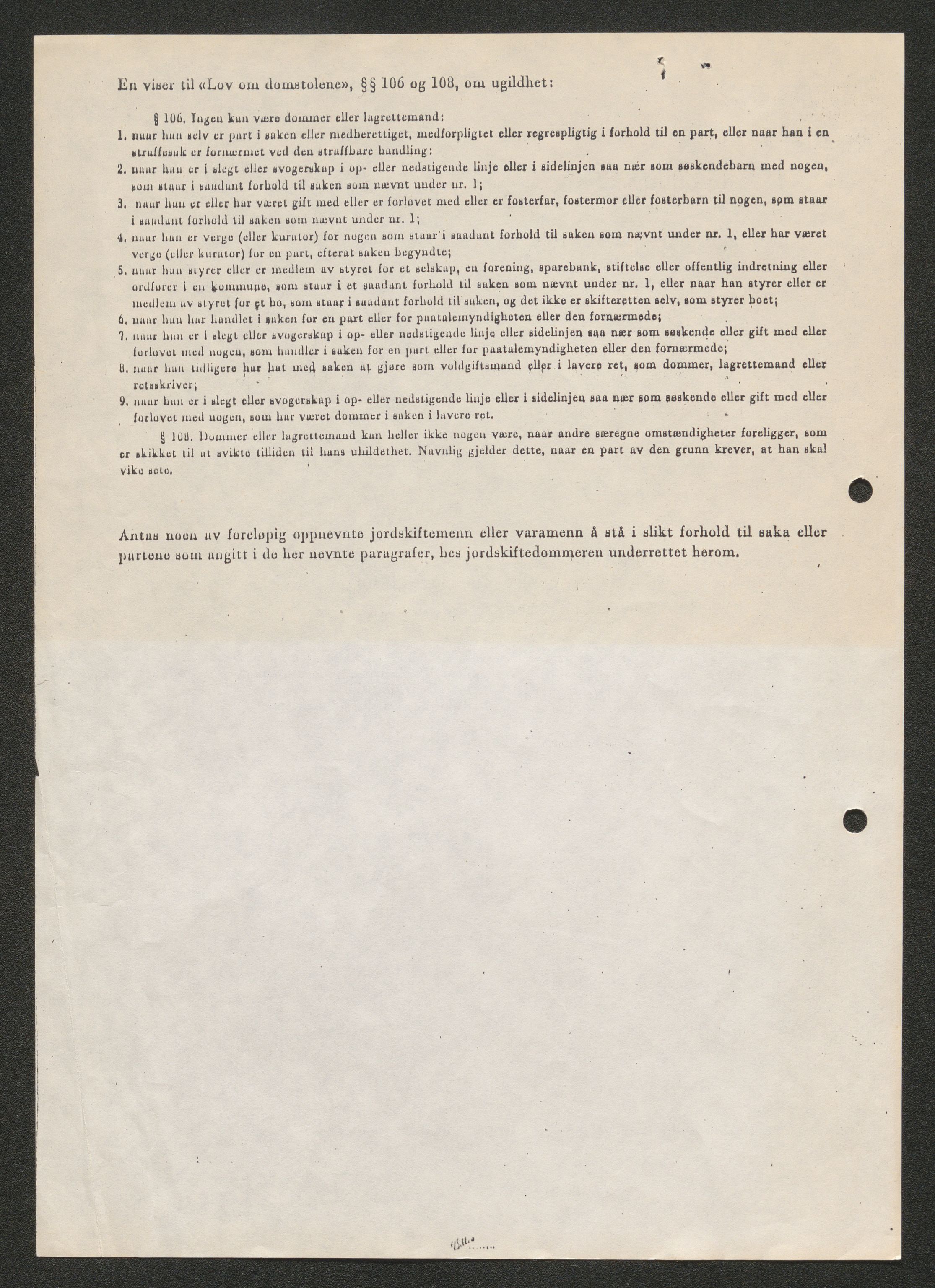 Vestfold jordskifterett, AV/SAKO-A-1152/G/Gb/L0021/0003: Horten, gnr. 72-108 / Gårdsnr. 108: Sak 0700-1981-0051, 1982-1984, p. 9