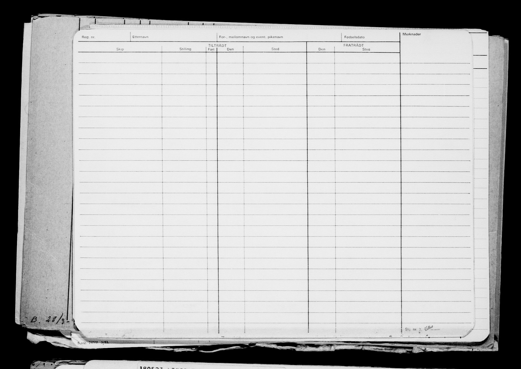 Direktoratet for sjømenn, AV/RA-S-3545/G/Gb/L0219: Hovedkort, 1923, p. 211