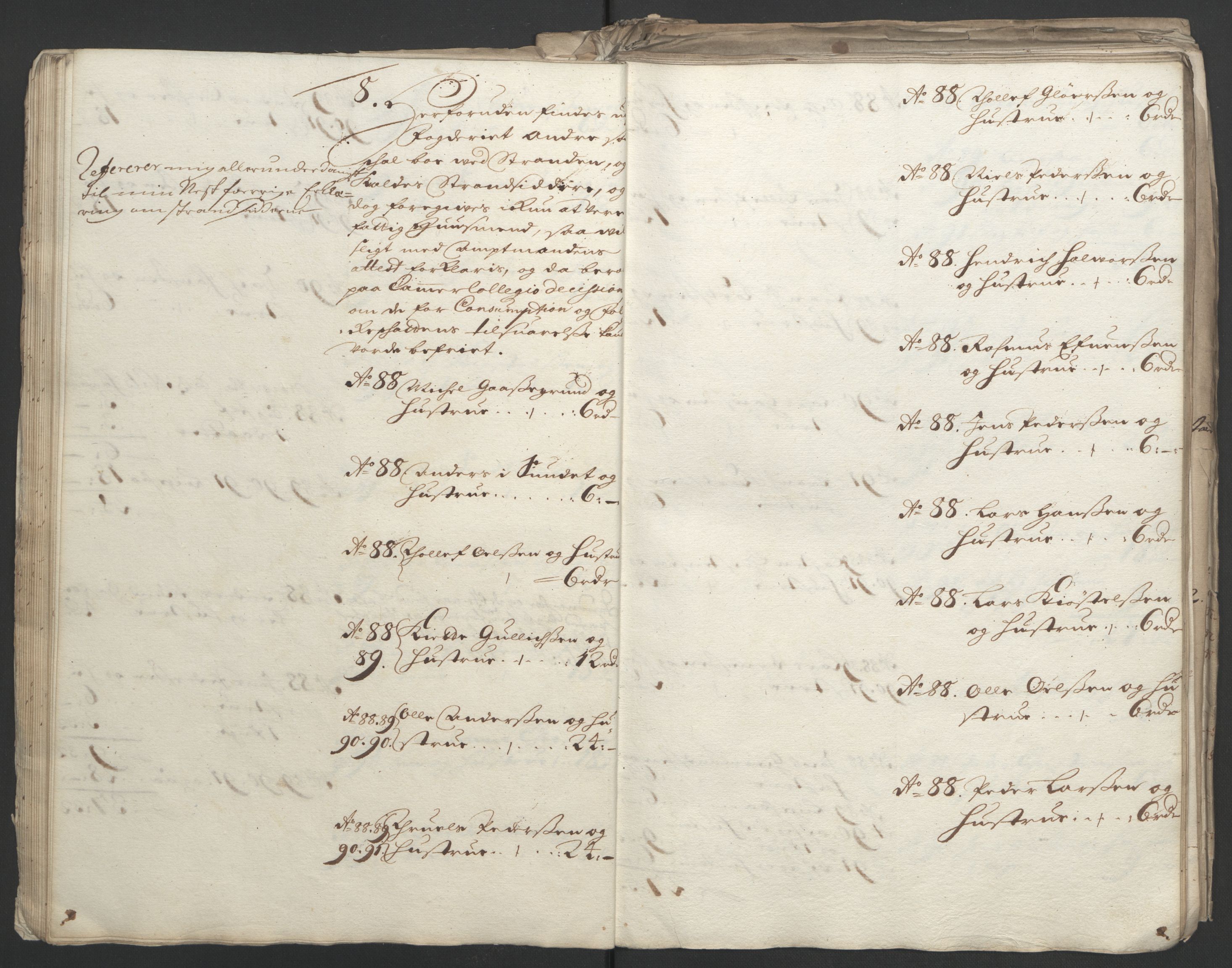 Rentekammeret inntil 1814, Reviderte regnskaper, Fogderegnskap, AV/RA-EA-4092/R34/L2053: Fogderegnskap Bamble, 1693, p. 25