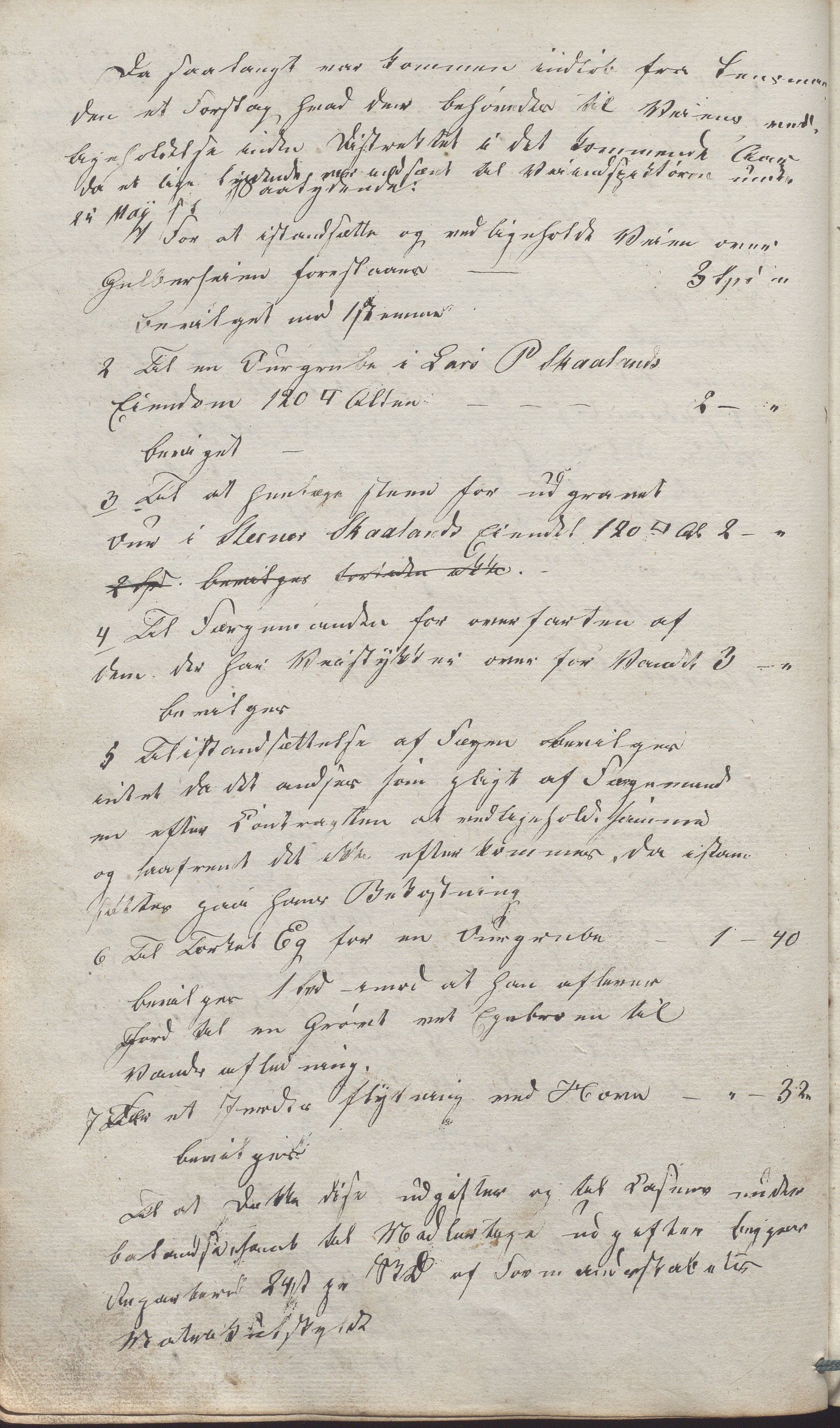 Lund kommune - Formannskapet/Formannskapskontoret, IKAR/K-101761/A/Aa/Aaa/L0001: Forhandlingsprotokoll, 1837-1865, p. 181b