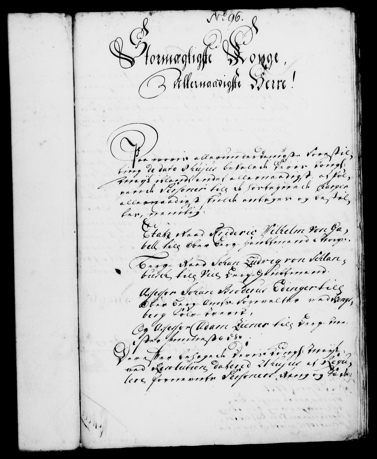 Rentekammeret, Kammerkanselliet, RA/EA-3111/G/Gf/Gfa/L0004: Norsk relasjons- og resolusjonsprotokoll (merket RK 52.4), 1721, p. 739
