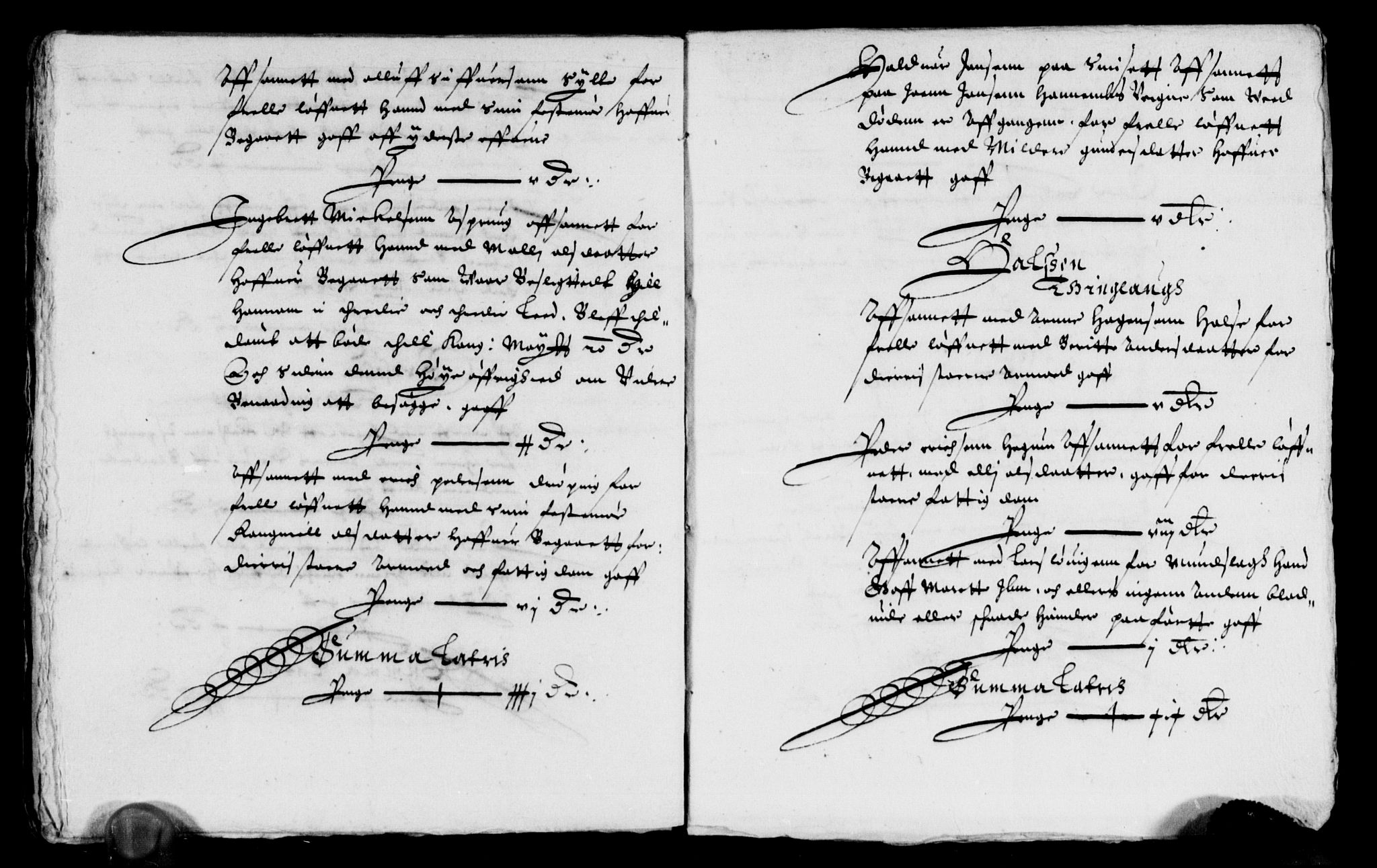 Rentekammeret inntil 1814, Reviderte regnskaper, Lensregnskaper, AV/RA-EA-5023/R/Rb/Rbw/L0044: Trondheim len, 1630-1631