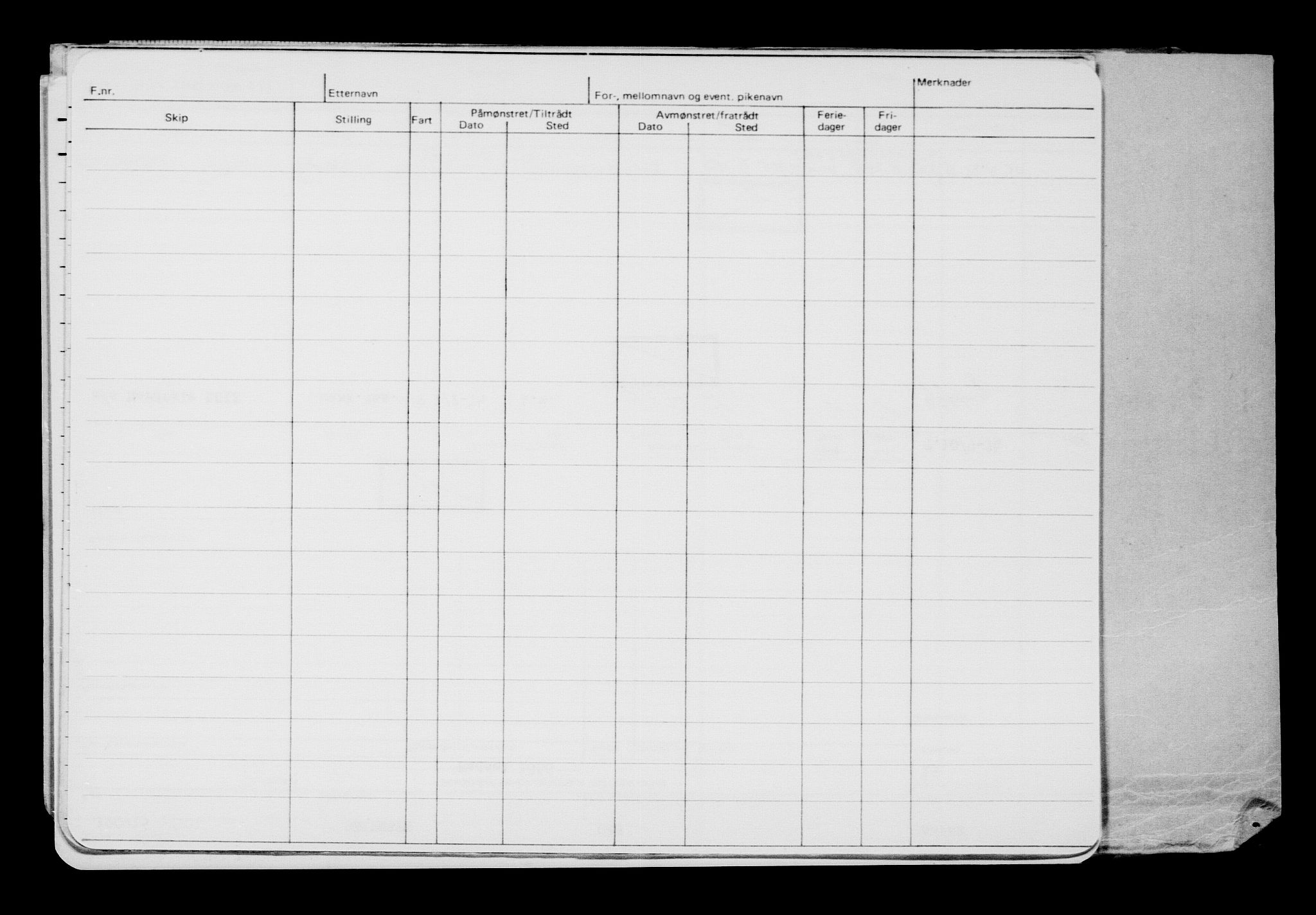 Direktoratet for sjømenn, AV/RA-S-3545/G/Gb/L0142: Hovedkort, 1916, p. 426