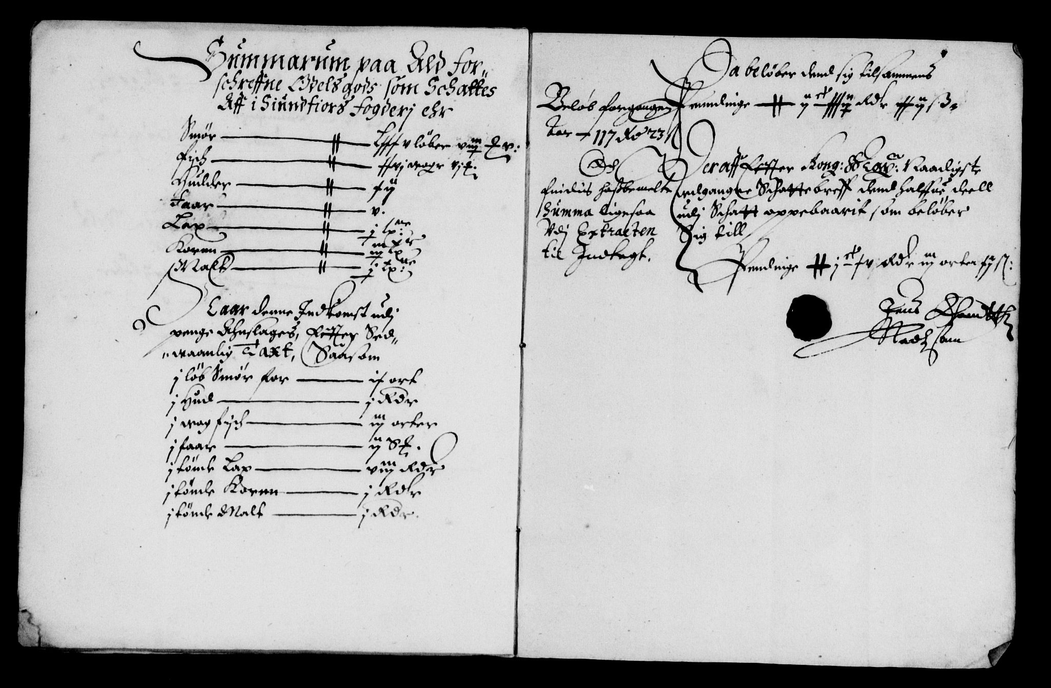 Rentekammeret inntil 1814, Reviderte regnskaper, Lensregnskaper, AV/RA-EA-5023/R/Rb/Rbt/L0124: Bergenhus len, 1652-1654