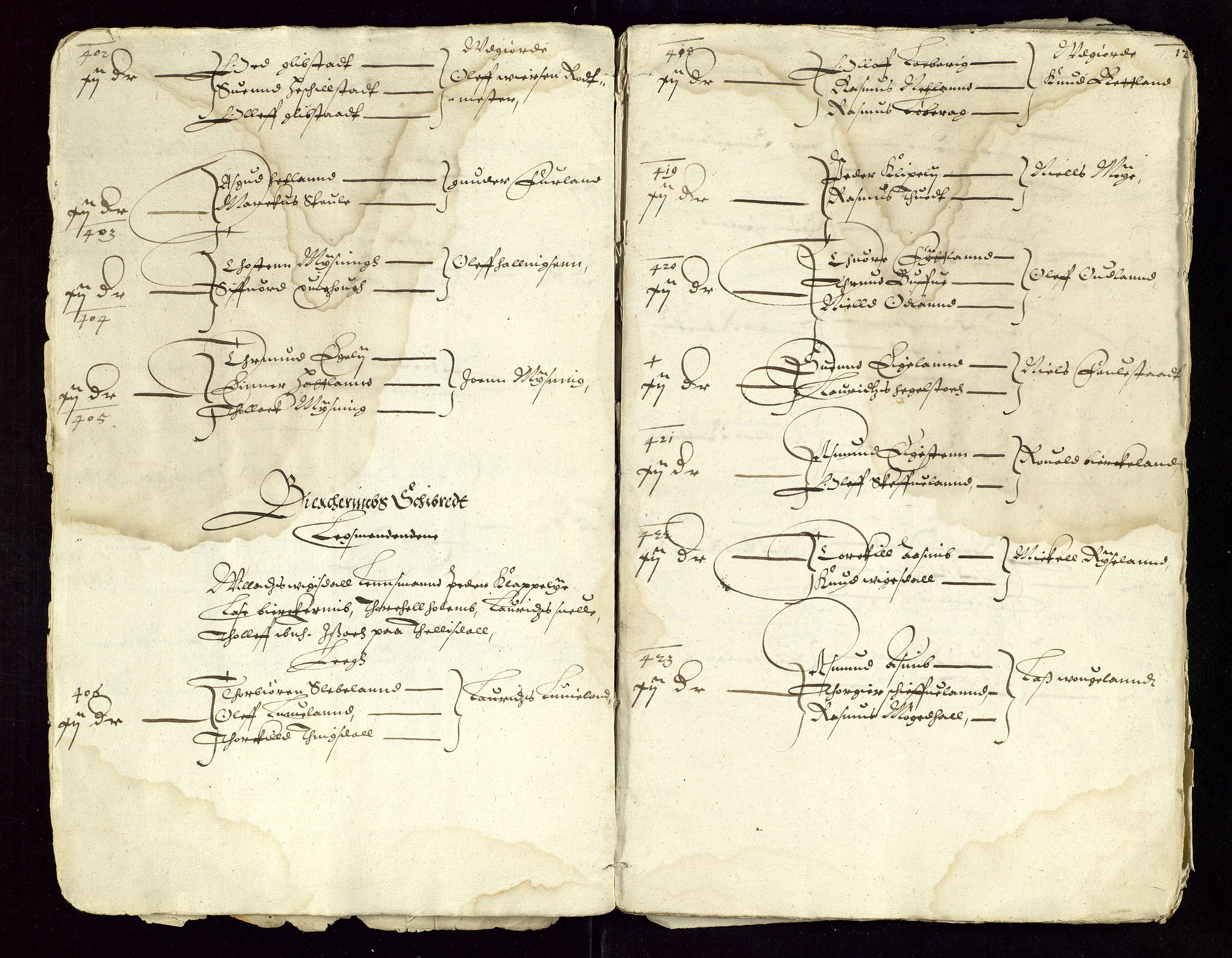 Stavanger len, AV/SAST-A-101870/Ob/L0020: Diverse, 1611-1640, p. 167