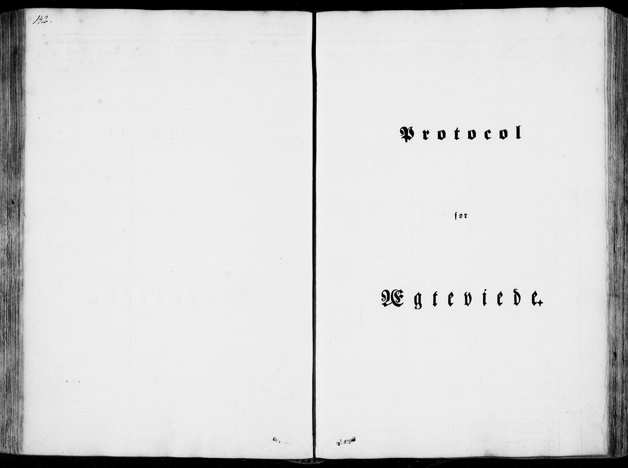 Ministerialprotokoller, klokkerbøker og fødselsregistre - Møre og Romsdal, SAT/A-1454/522/L0313: Parish register (official) no. 522A08, 1852-1862, p. 142