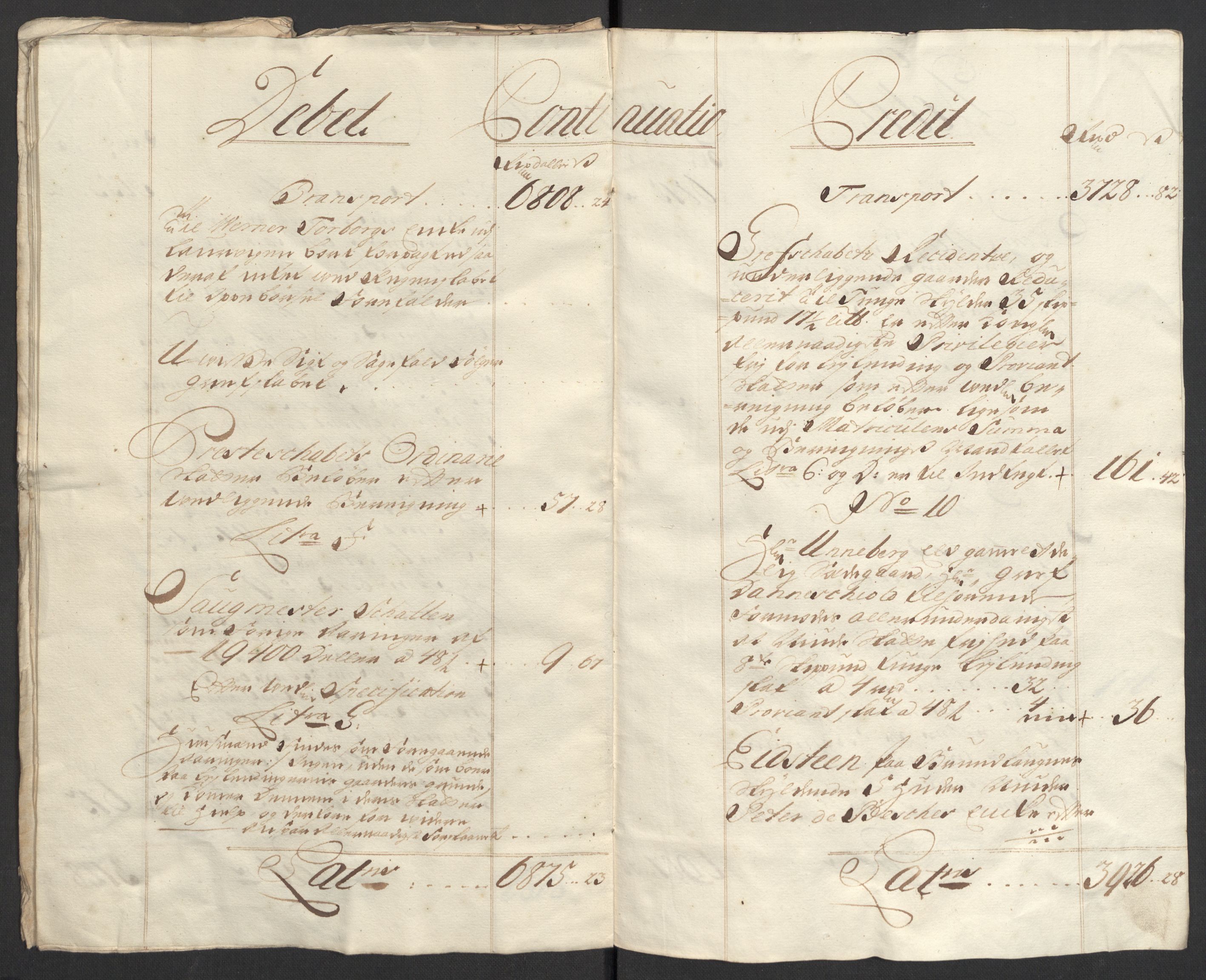 Rentekammeret inntil 1814, Reviderte regnskaper, Fogderegnskap, AV/RA-EA-4092/R33/L1980: Fogderegnskap Larvik grevskap, 1707-1708, p. 199