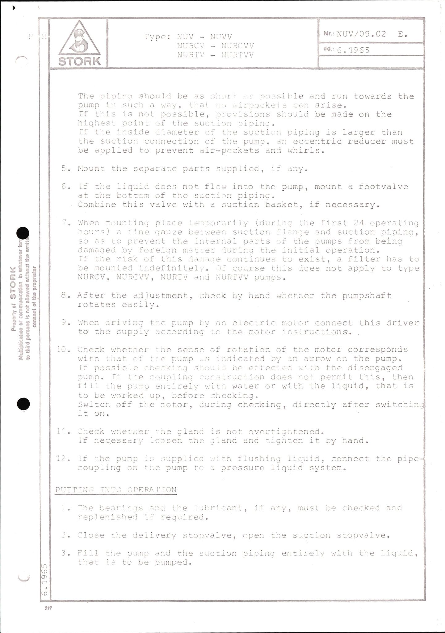 Pa 1503 - Stavanger Drilling AS, AV/SAST-A-101906/2/E/Eb/Ebb/L0001: Alexander L. Kielland plattform - Operation manual, 1976, p. 306