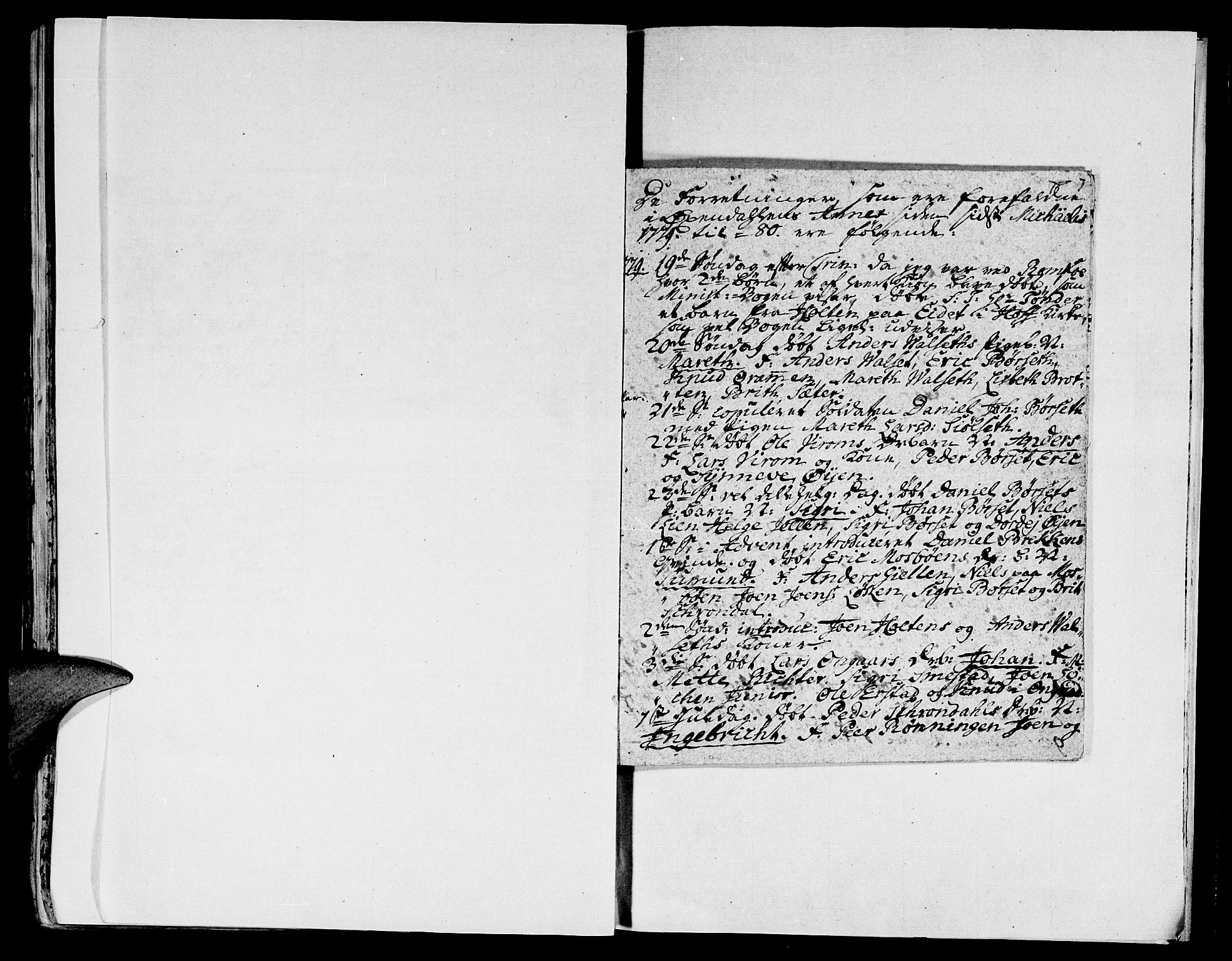 Ministerialprotokoller, klokkerbøker og fødselsregistre - Møre og Romsdal, SAT/A-1454/590/L1007: Parish register (official) no. 590A01, 1752-1793, p. 149