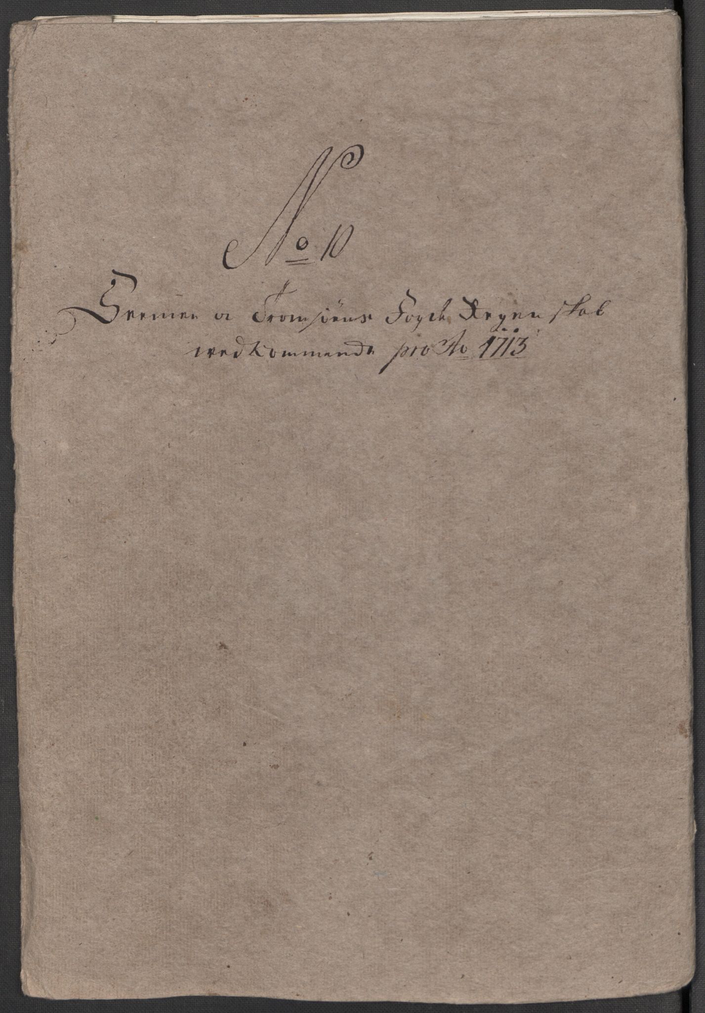 Rentekammeret inntil 1814, Reviderte regnskaper, Fogderegnskap, AV/RA-EA-4092/R68/L4759: Fogderegnskap Senja og Troms, 1713, p. 108