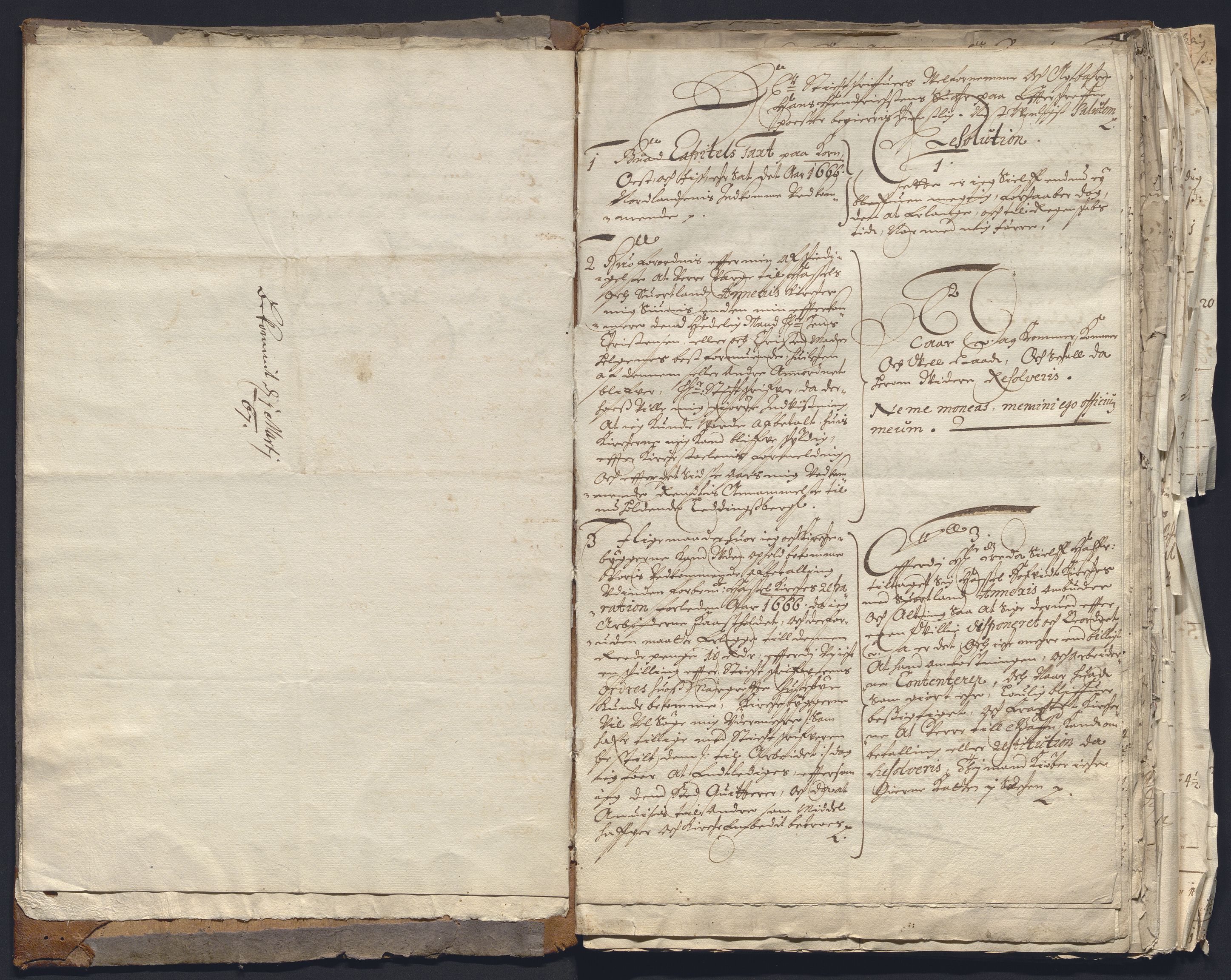 Rentekammeret inntil 1814, Reviderte regnskaper, Kirkeregnskap, RA/EA-4067/Rf/L0118: Kirkeregnskap, 1643-1689, p. 30