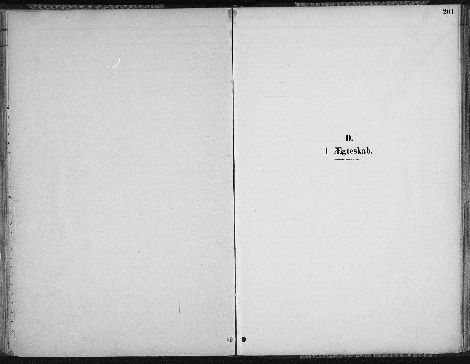 Tvedestrand sokneprestkontor, SAK/1111-0042/F/Fa/L0001: Parish register (official) no. A 1, 1885-1916, p. 201