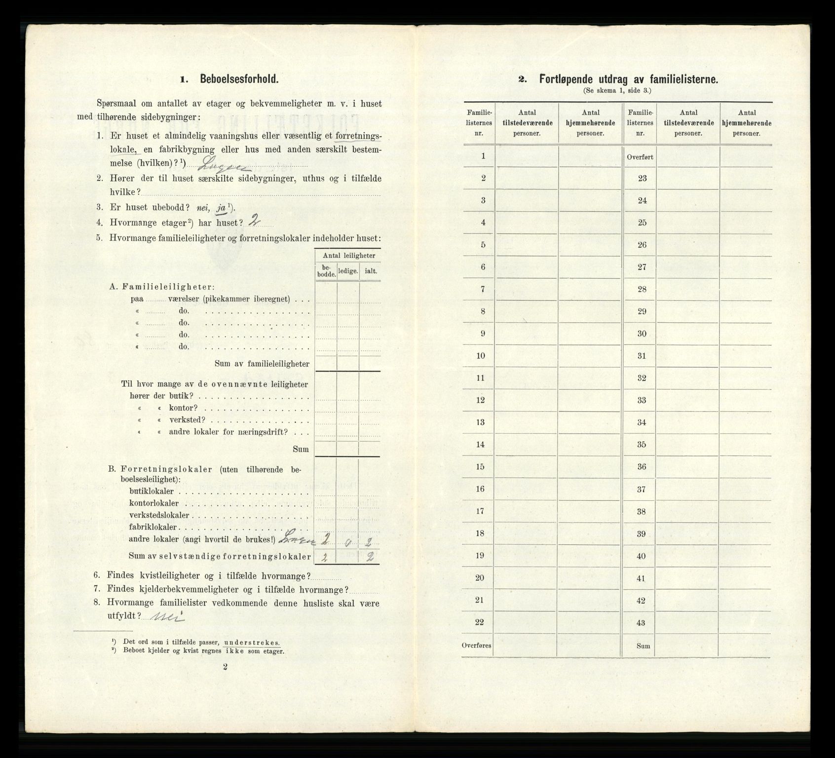 RA, 1910 census for Bergen, 1910, p. 27776