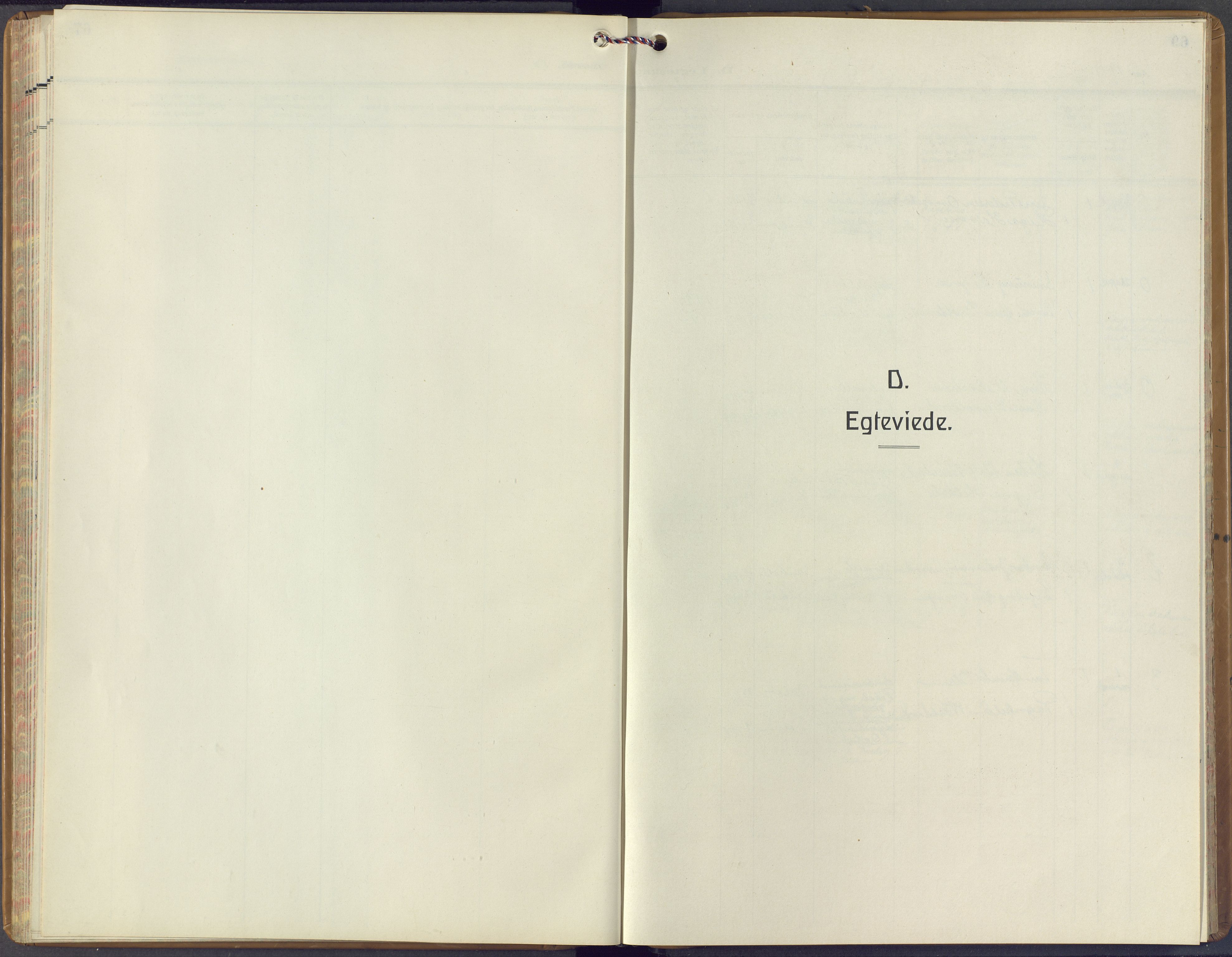 Holla kirkebøker, SAKO/A-272/F/Fa/L0013: Parish register (official) no. 13, 1942-1973