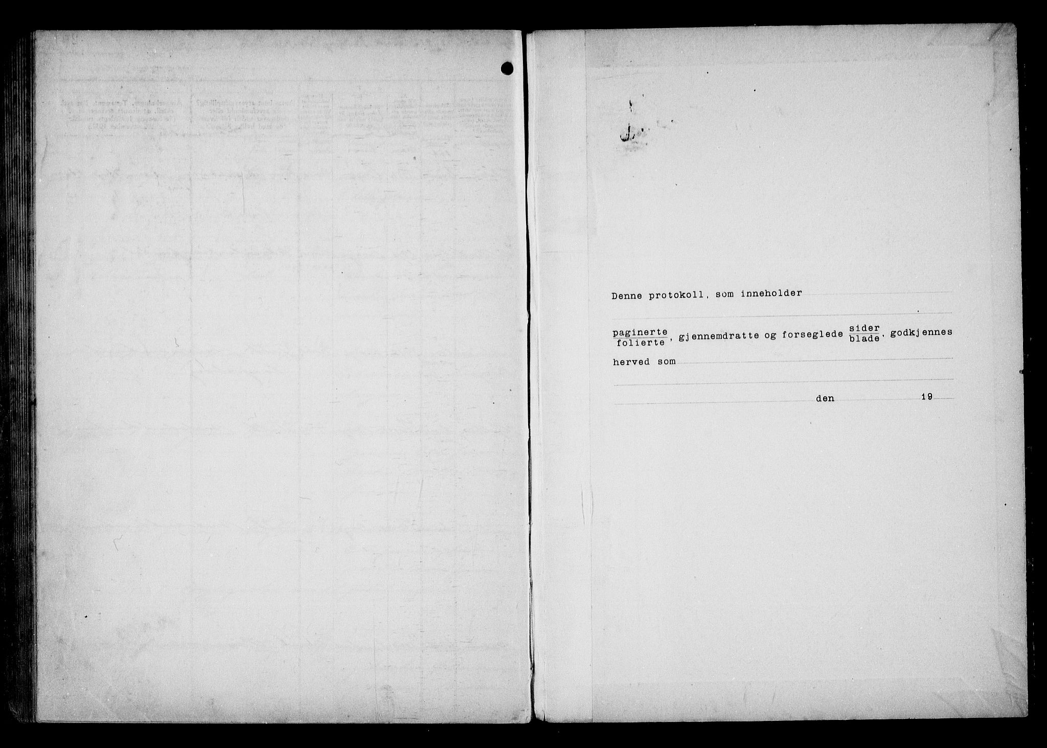 Borge lensmannskontor (Østfold), AV/SAO-A-10176/H/Ha/Haa/L0015: Dødsfallsprotokoll, 1940-1947