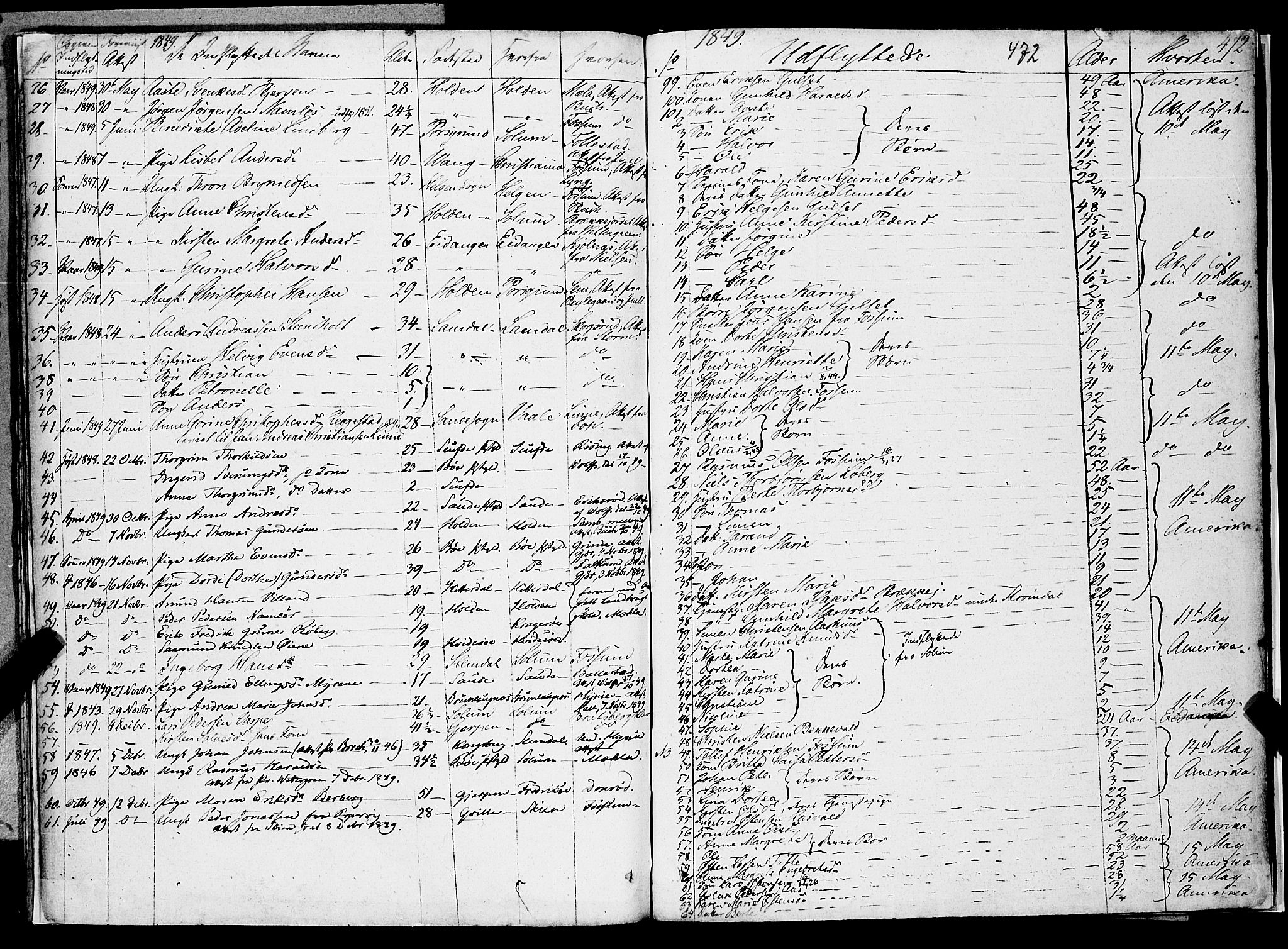 Gjerpen kirkebøker, SAKO/A-265/F/Fa/L0007b: Parish register (official) no. I 7B, 1834-1857, p. 472