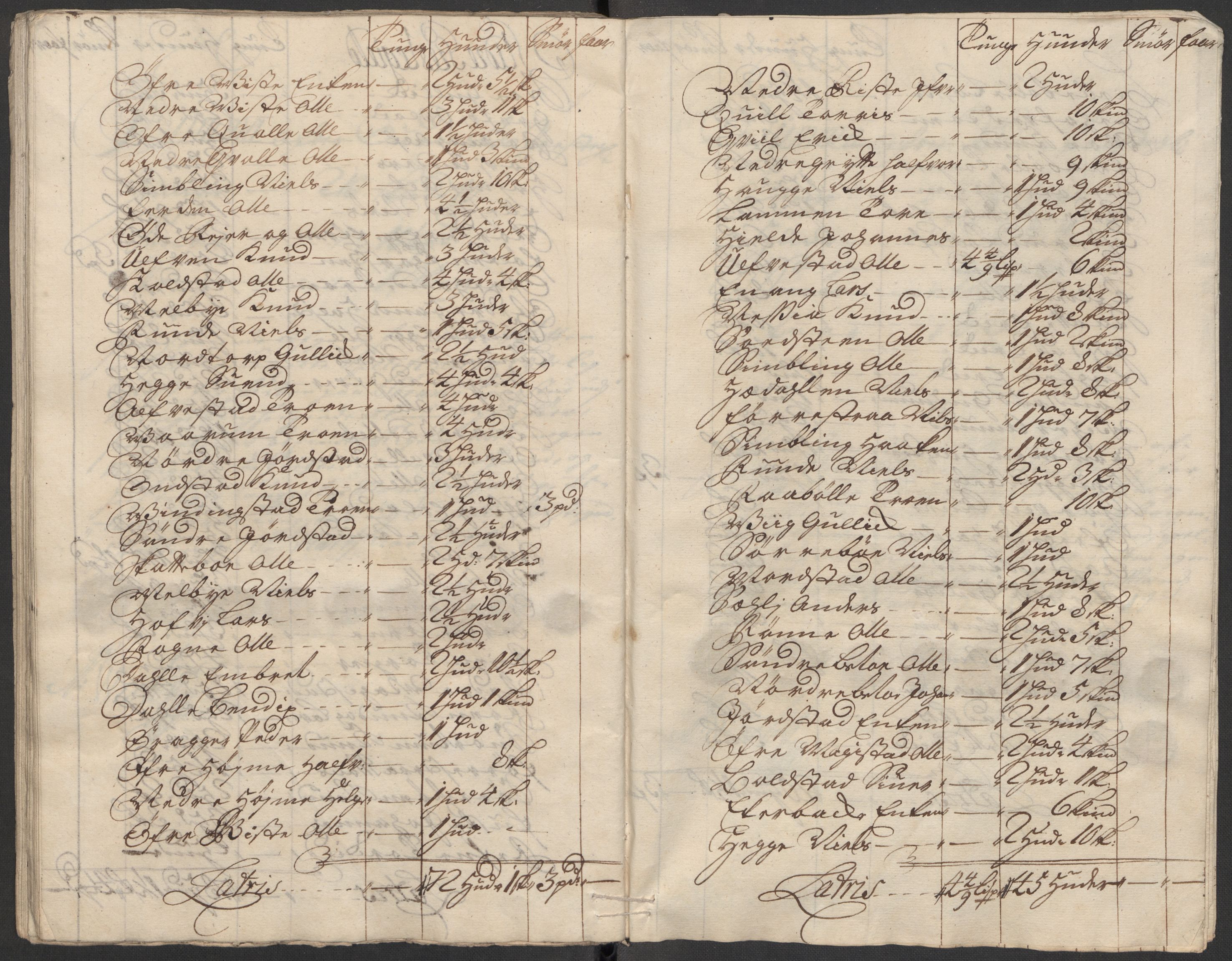 Rentekammeret inntil 1814, Reviderte regnskaper, Fogderegnskap, AV/RA-EA-4092/R18/L1311: Fogderegnskap Hadeland, Toten og Valdres, 1713, p. 236