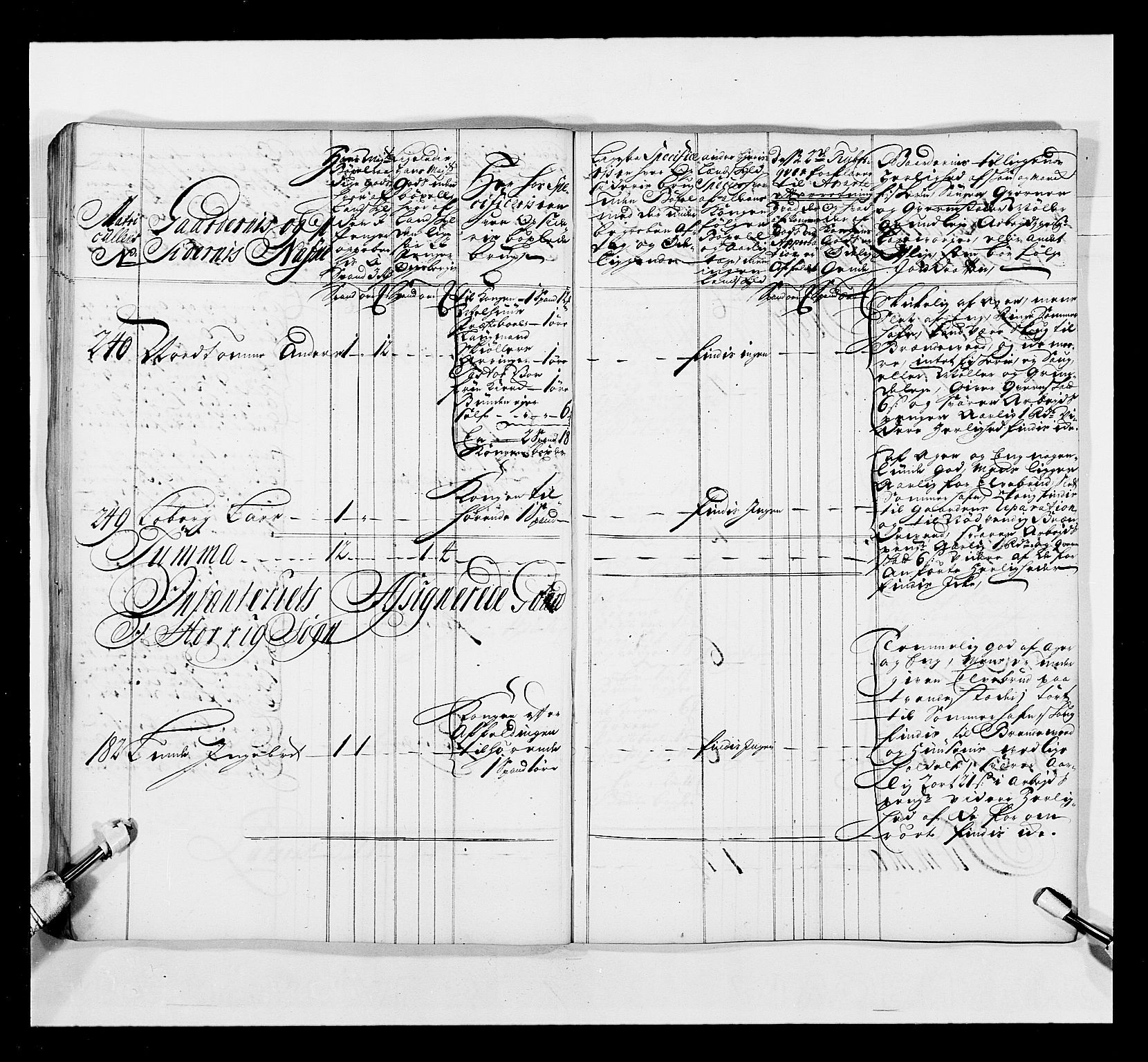 Stattholderembetet 1572-1771, AV/RA-EA-2870/Ek/L0041/0001: Jordebøker o.a. 1720-1728 vedkommende krongodset: / Krongods i Trøndelag med Romsdal, Nordmøre og Namdal, 1726-1727, p. 227