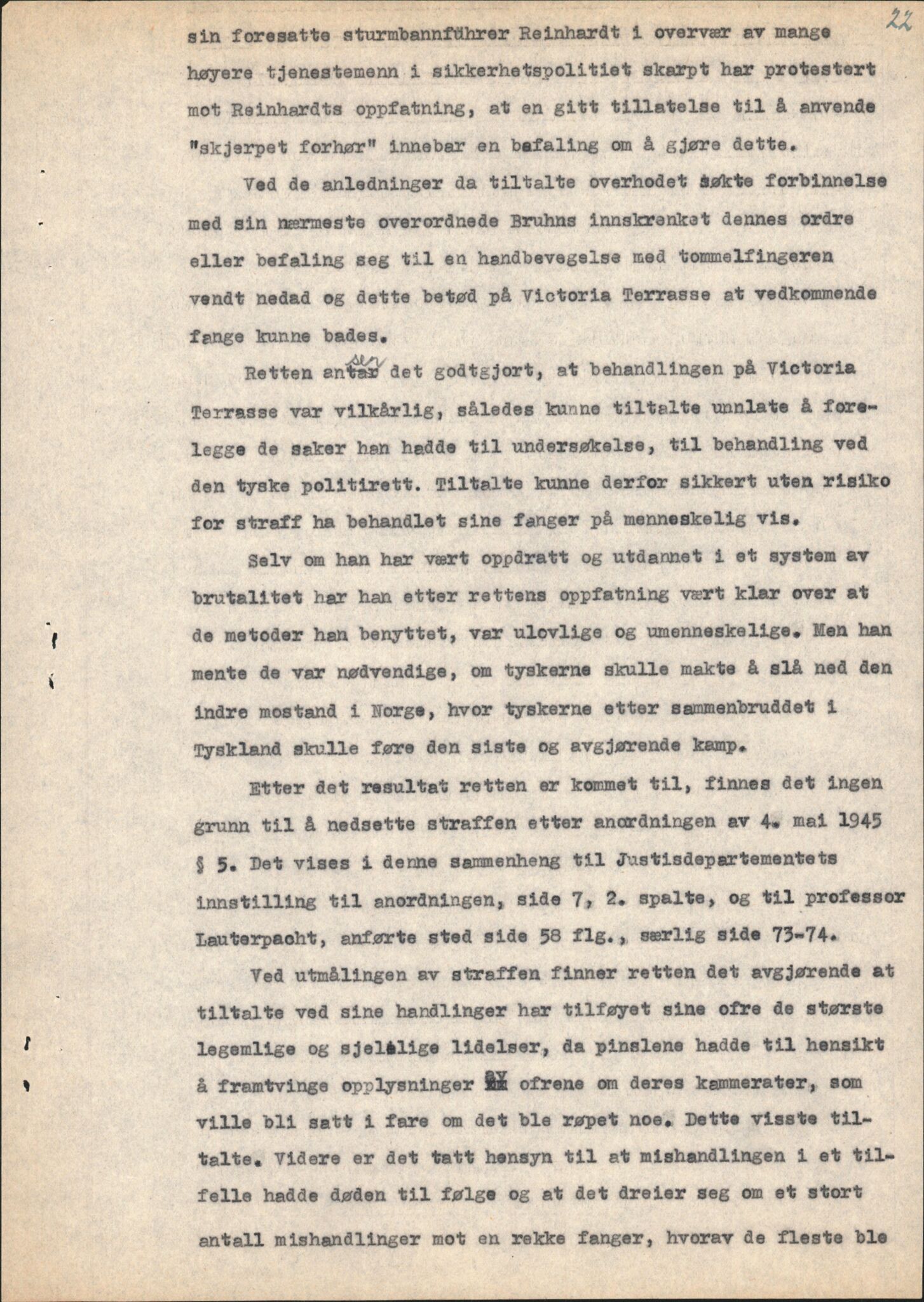 Forsvarets Overkommando. 2 kontor. Arkiv 11.4. Spredte tyske arkivsaker, AV/RA-RAFA-7031/D/Dar/Darc/L0008: FO.II, 1943-1946, p. 893