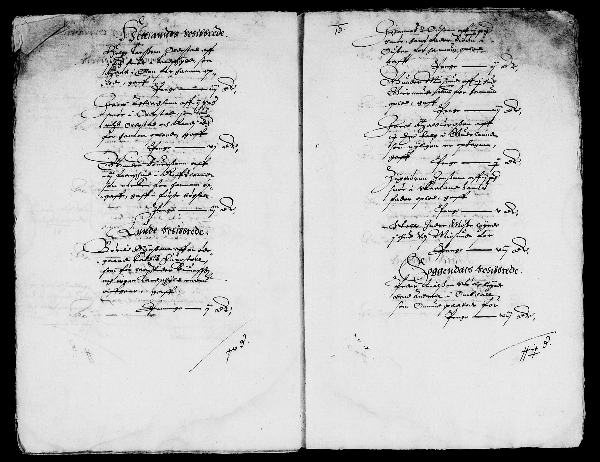 Rentekammeret inntil 1814, Reviderte regnskaper, Lensregnskaper, AV/RA-EA-5023/R/Rb/Rbs/L0009: Stavanger len, 1616-1623