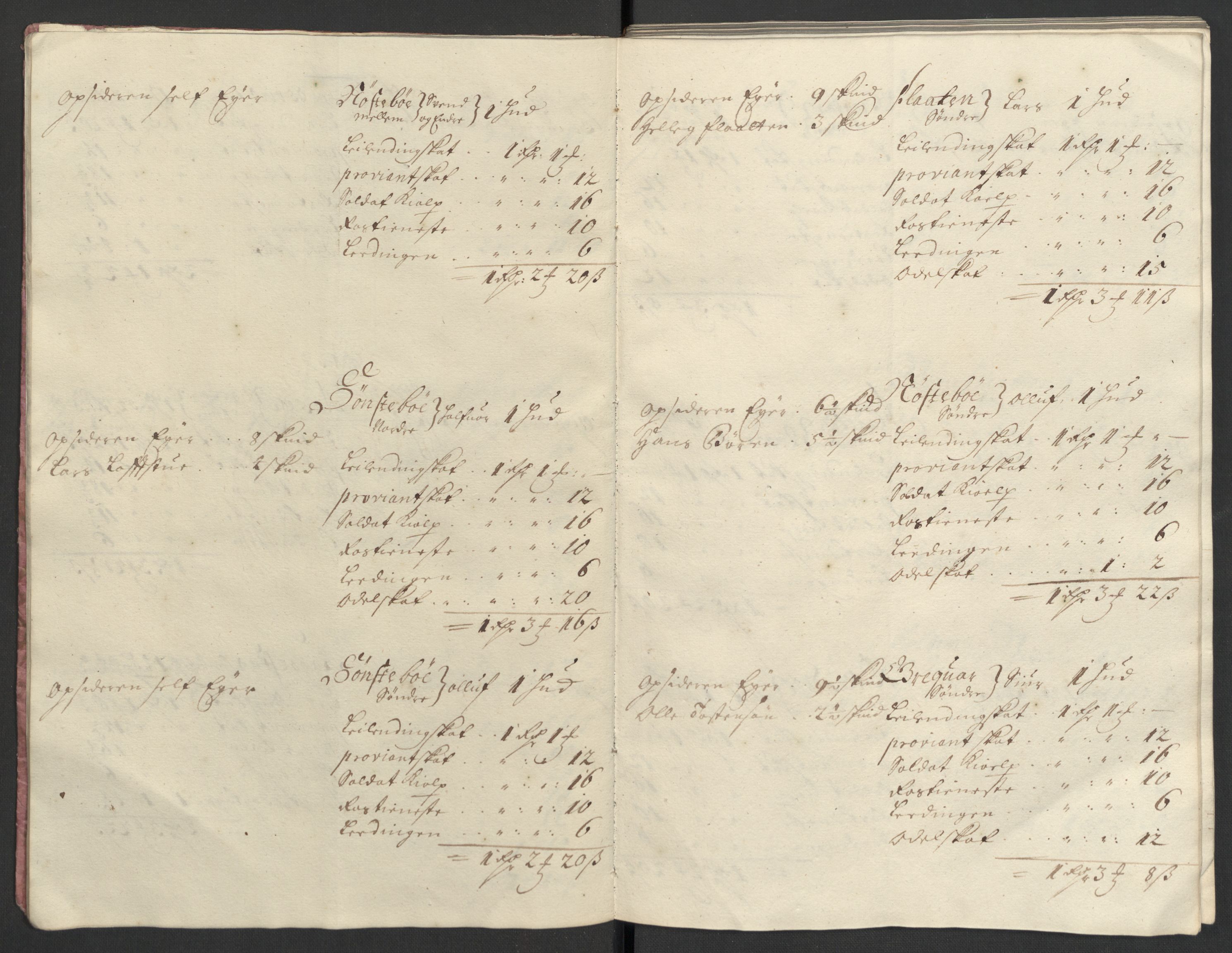Rentekammeret inntil 1814, Reviderte regnskaper, Fogderegnskap, RA/EA-4092/R24/L1577: Fogderegnskap Numedal og Sandsvær, 1698-1700, p. 69