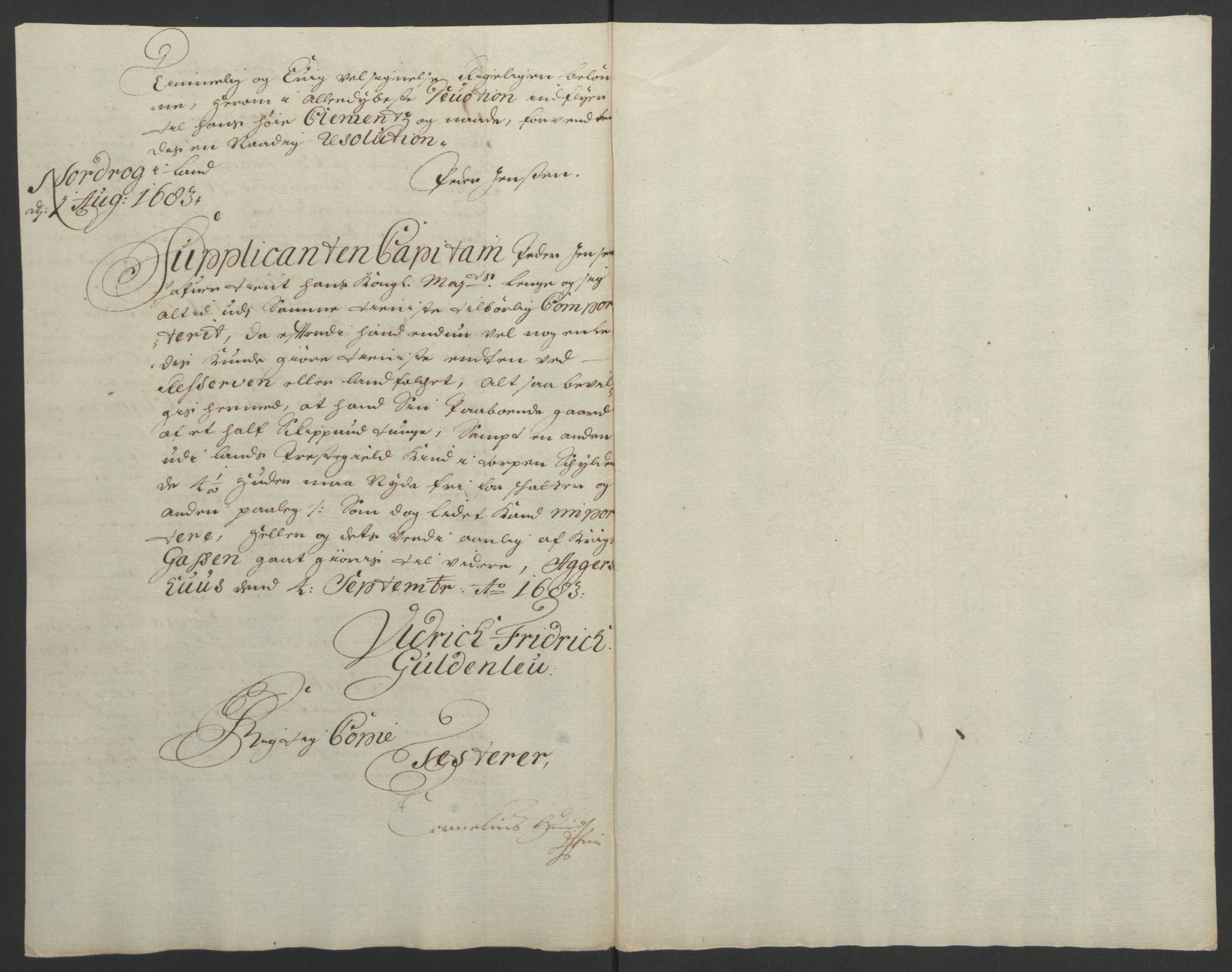 Rentekammeret inntil 1814, Reviderte regnskaper, Fogderegnskap, AV/RA-EA-4092/R18/L1290: Fogderegnskap Hadeland, Toten og Valdres, 1691, p. 278