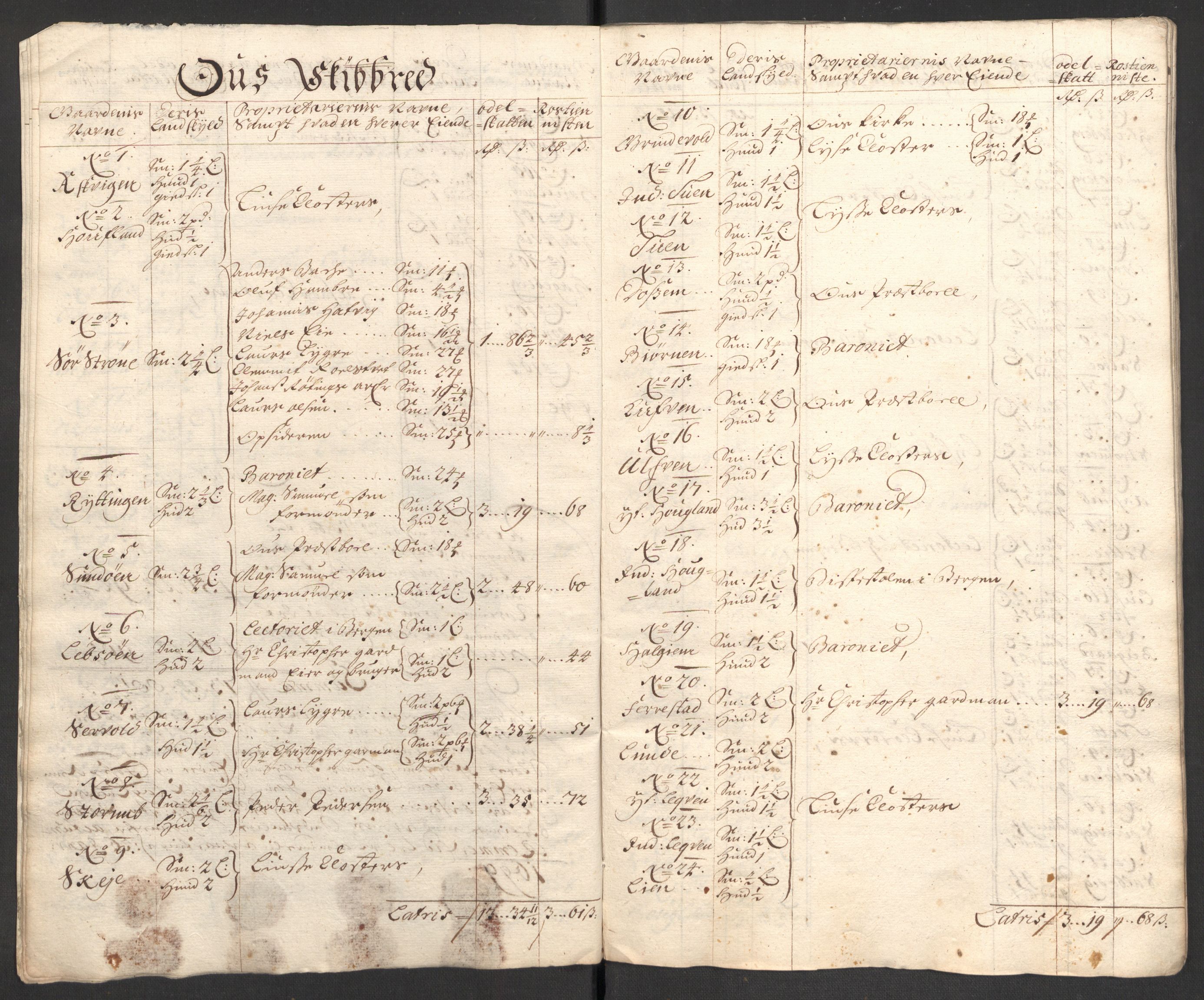 Rentekammeret inntil 1814, Reviderte regnskaper, Fogderegnskap, AV/RA-EA-4092/R48/L2977: Fogderegnskap Sunnhordland og Hardanger, 1697-1698, p. 259