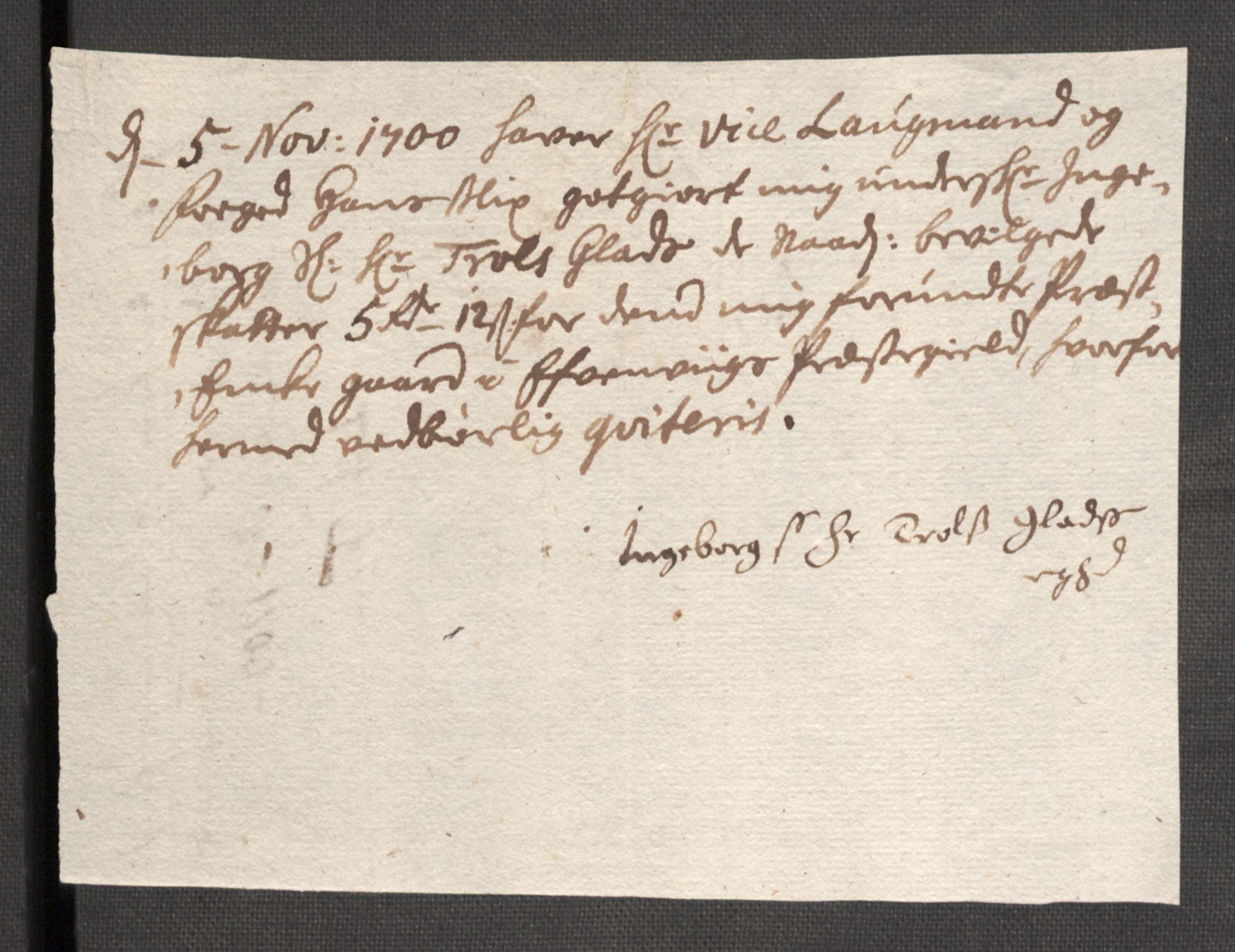 Rentekammeret inntil 1814, Reviderte regnskaper, Fogderegnskap, RA/EA-4092/R52/L3311: Fogderegnskap Sogn, 1700-1701, p. 230