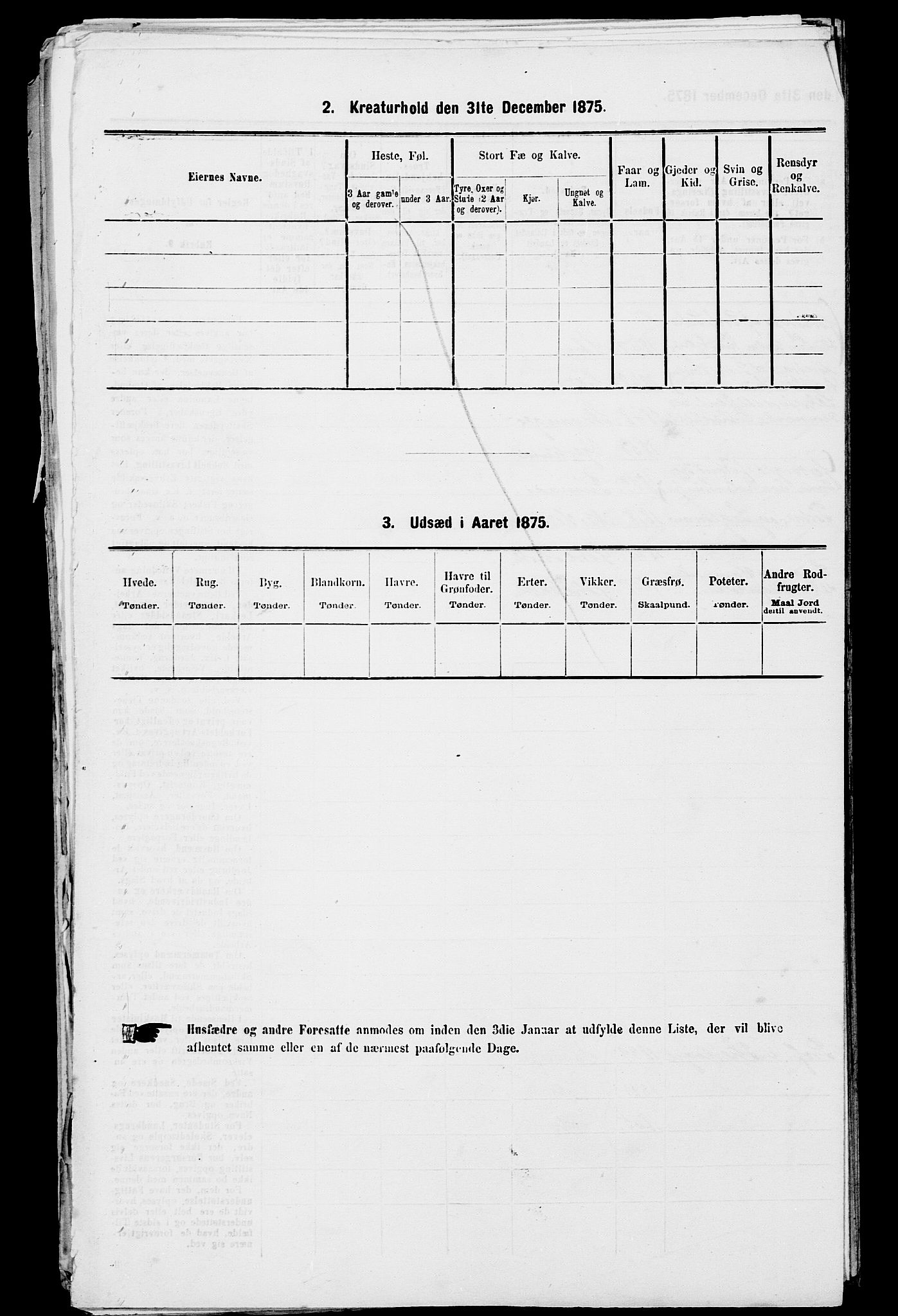 RA, 1875 census for 0301 Kristiania, 1875, p. 3730