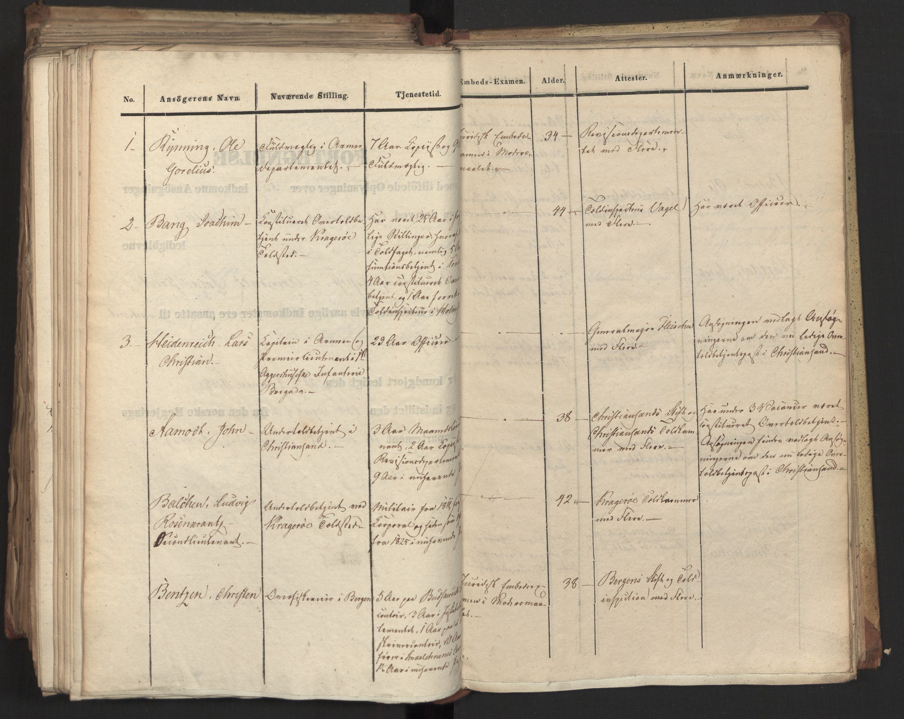 Statsrådsavdelingen i Stockholm, AV/RA-S-1003/D/Da/L0077: Regjeringsinnstillinger nr. 2100-2259, 1832, p. 473