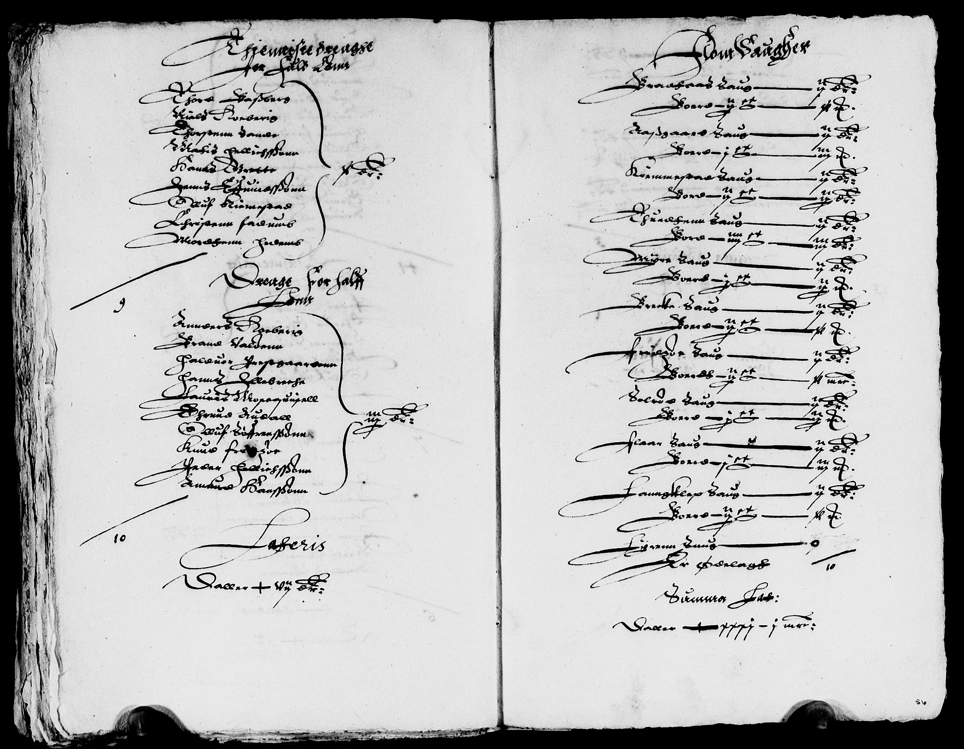 Rentekammeret inntil 1814, Reviderte regnskaper, Lensregnskaper, AV/RA-EA-5023/R/Rb/Rbo/L0003: Tønsberg len, 1614-1617