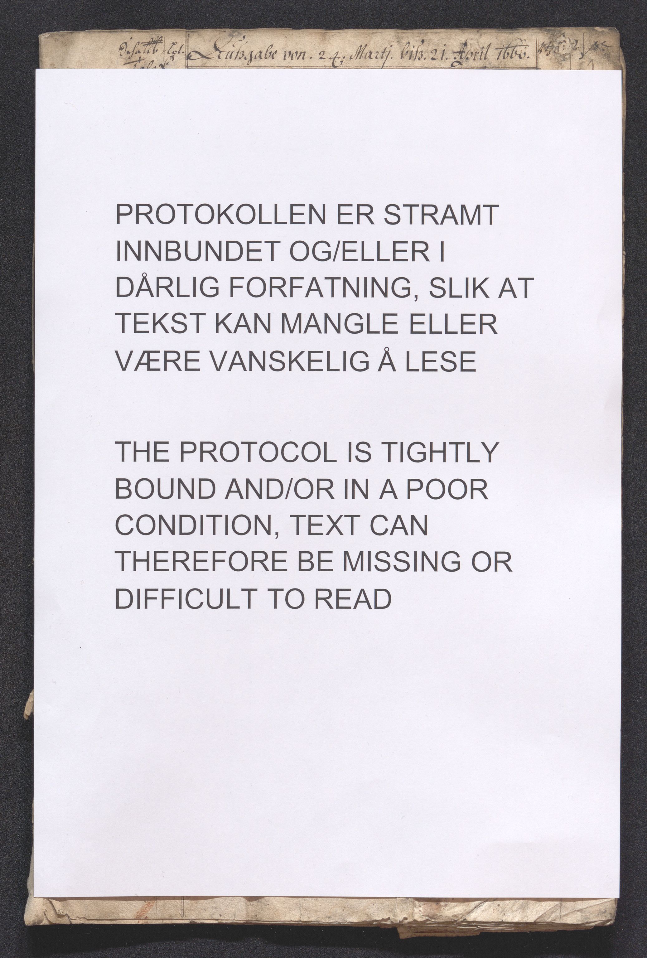 Kongsberg Sølvverk 1623-1816, AV/SAKO-EA-3135/001/D/Dc/Dcd/L0035: Utgiftsregnskap for gruver m.m., 1660-1662, p. 3