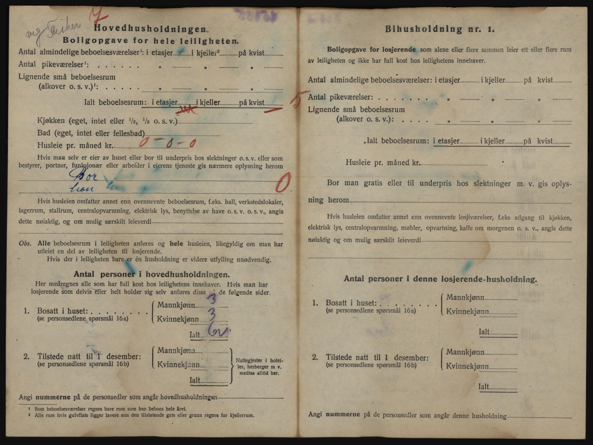 SAO, 1920 census for Son, 1920, p. 293