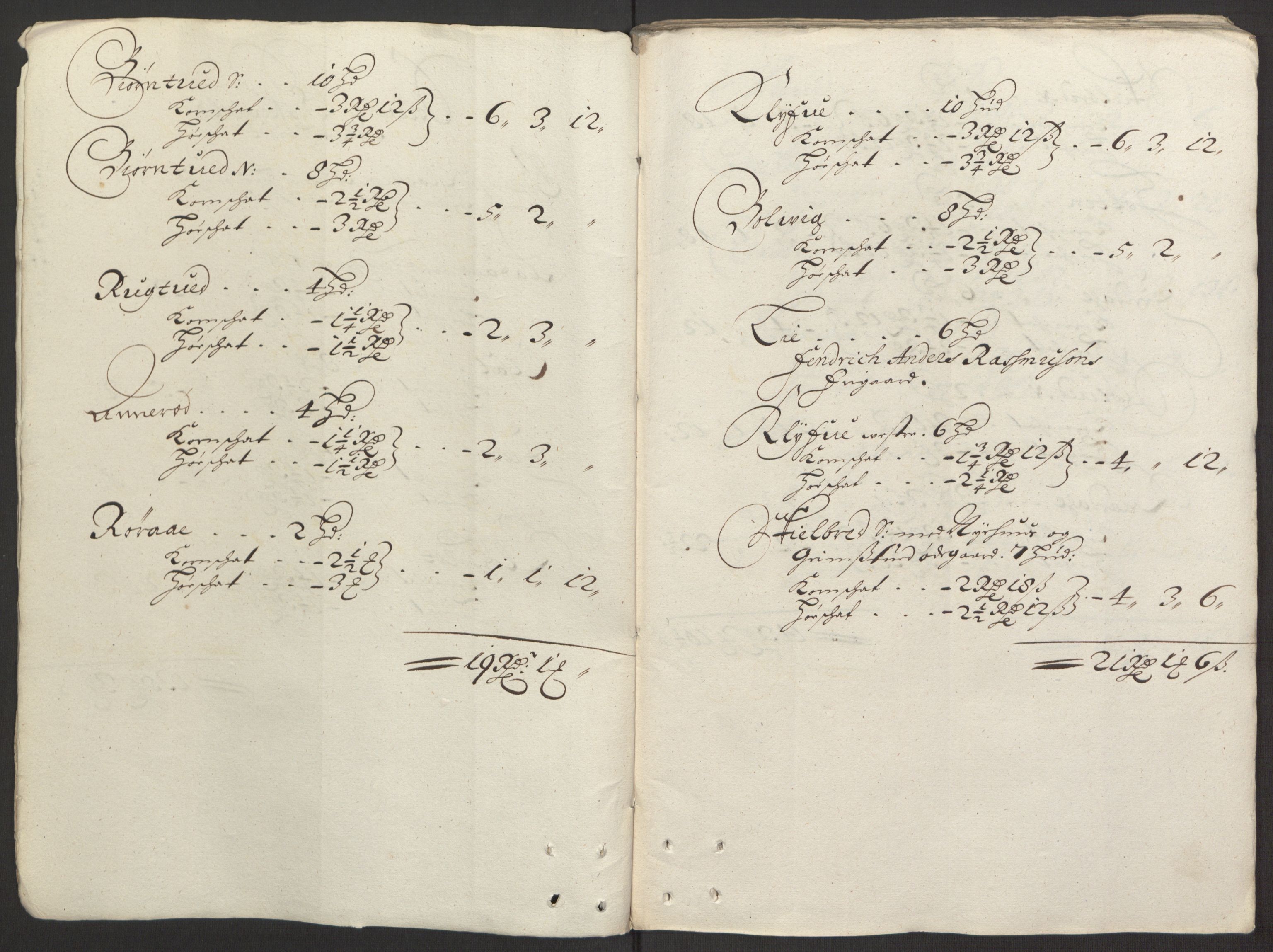 Rentekammeret inntil 1814, Reviderte regnskaper, Fogderegnskap, AV/RA-EA-4092/R35/L2072: Fogderegnskap Øvre og Nedre Telemark, 1679, p. 178