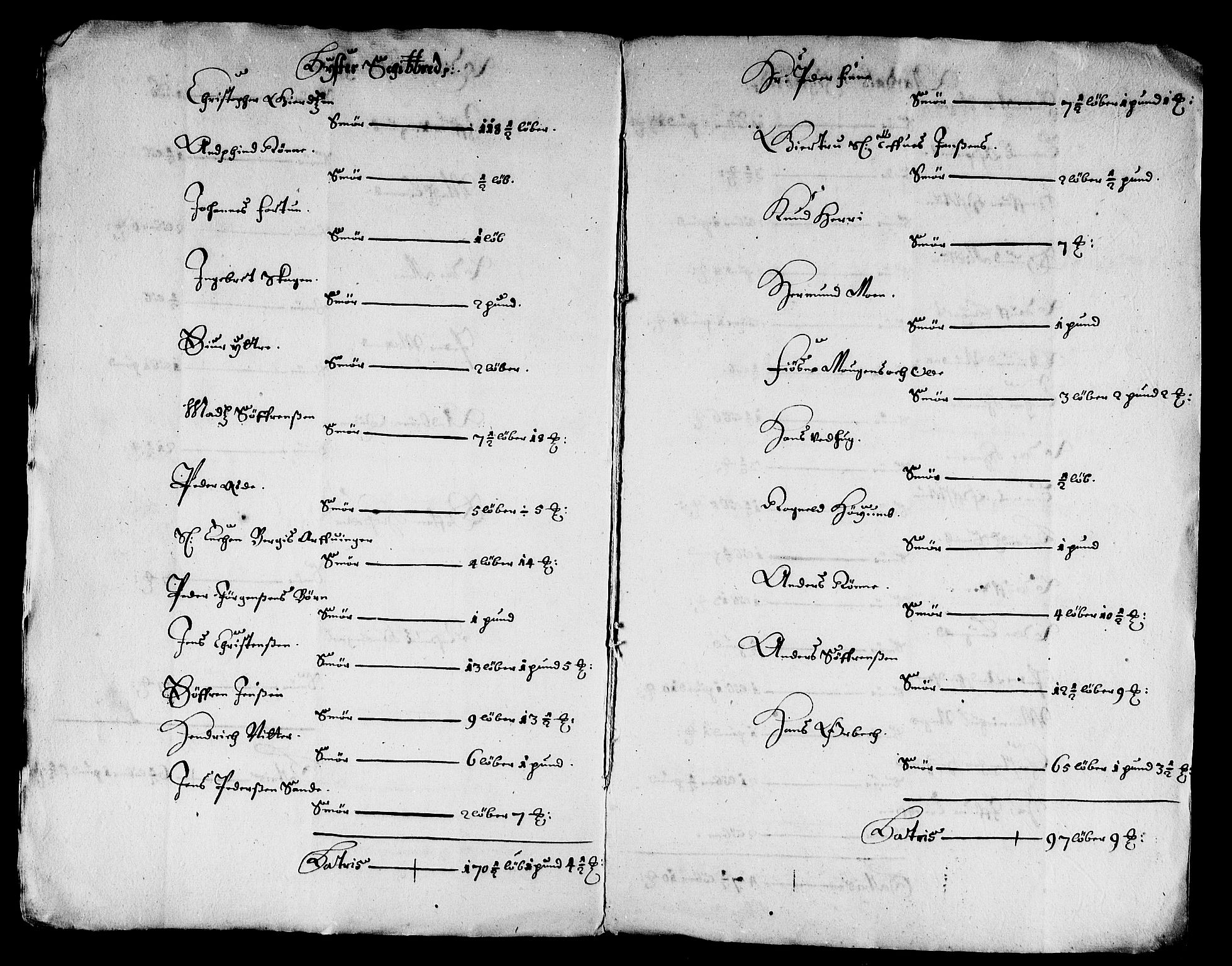 Rentekammeret inntil 1814, Reviderte regnskaper, Stiftamtstueregnskaper, Bergen stiftamt, AV/RA-EA-6043/R/Rc/L0039: Bergen stiftamt, 1674-1679