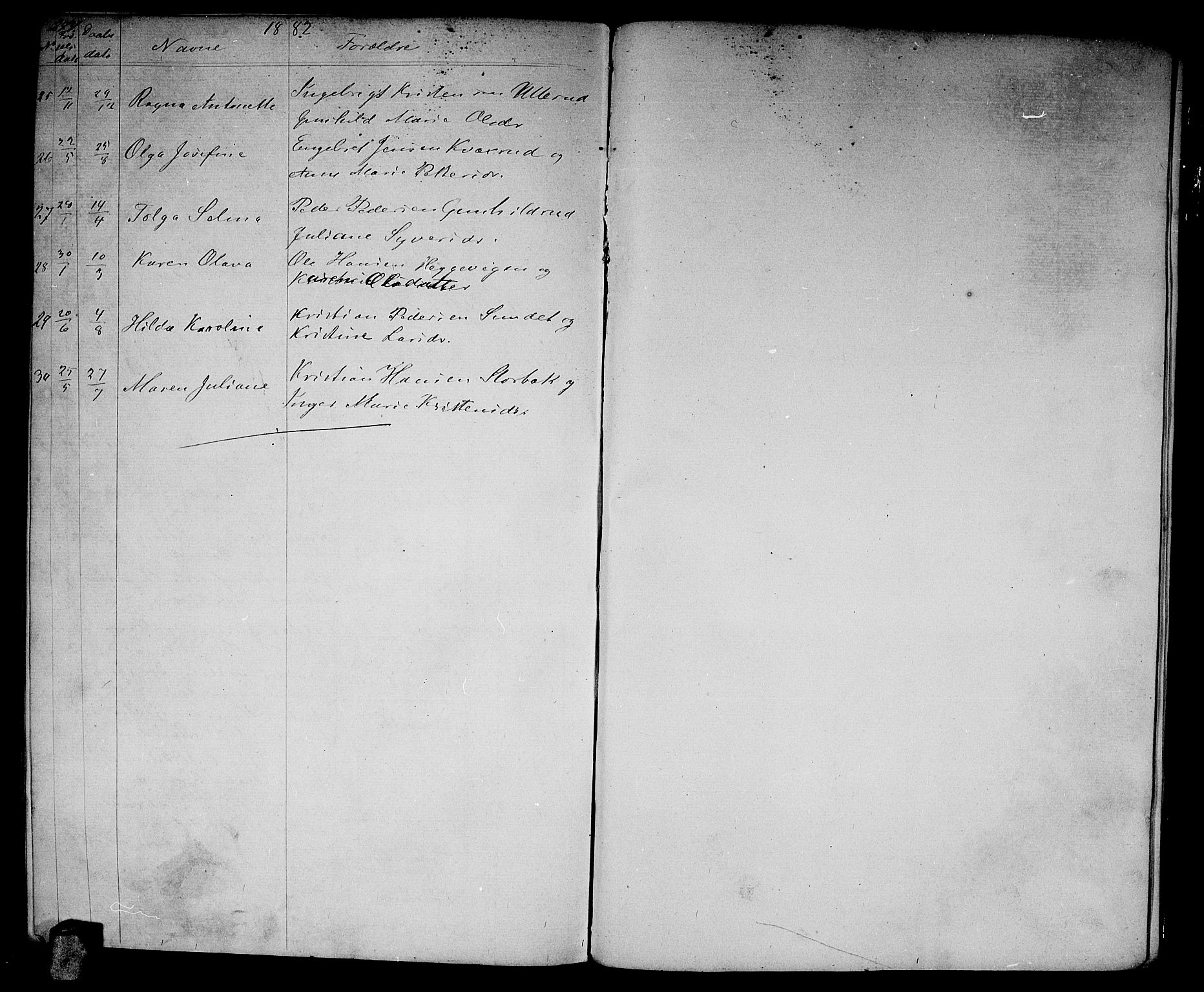 Aurskog prestekontor Kirkebøker, AV/SAO-A-10304a/G/Ga/L0003: Parish register (copy) no. I 3, 1858-1883, p. 274