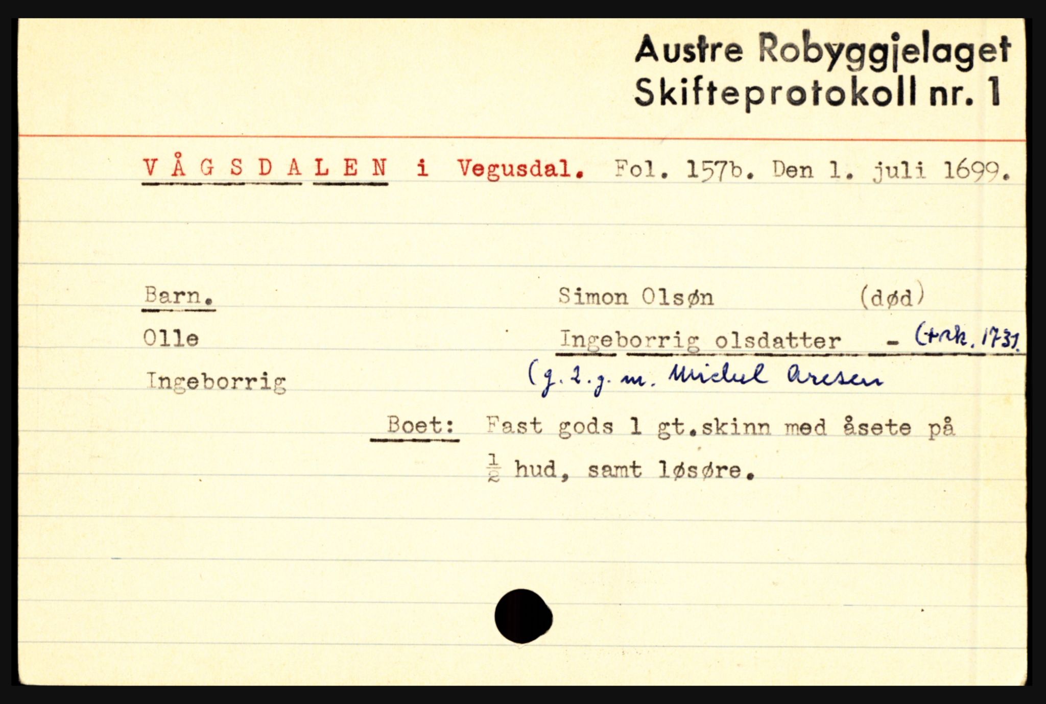 Østre Råbyggelag sorenskriveri, AV/SAK-1221-0016/H, p. 16107
