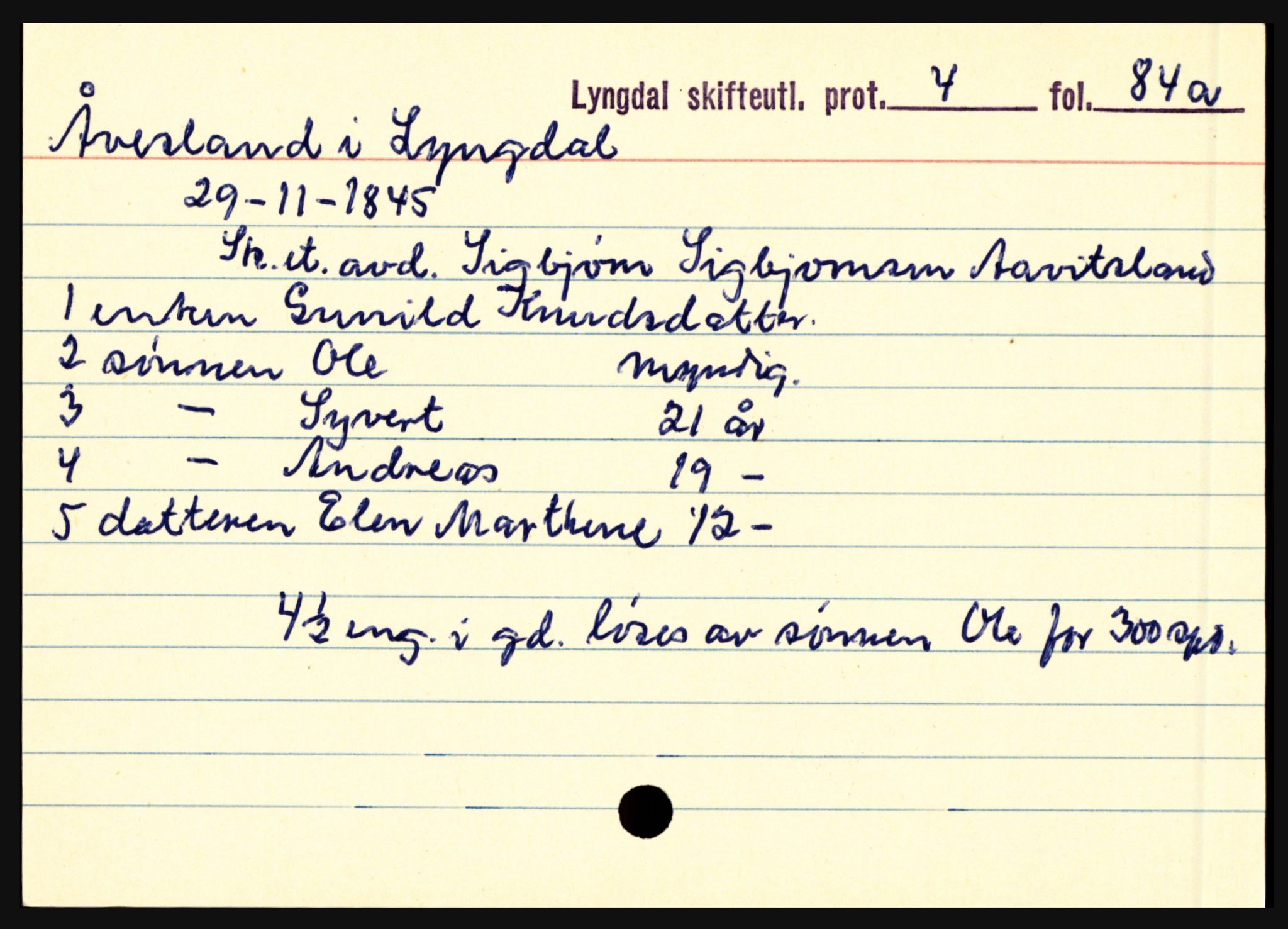 Lyngdal sorenskriveri, SAK/1221-0004/H, p. 13869