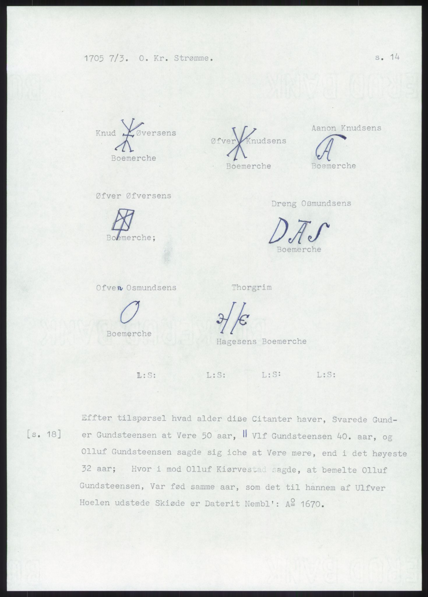 Samlinger til kildeutgivelse, Diplomavskriftsamlingen, AV/RA-EA-4053/H/Ha, p. 937