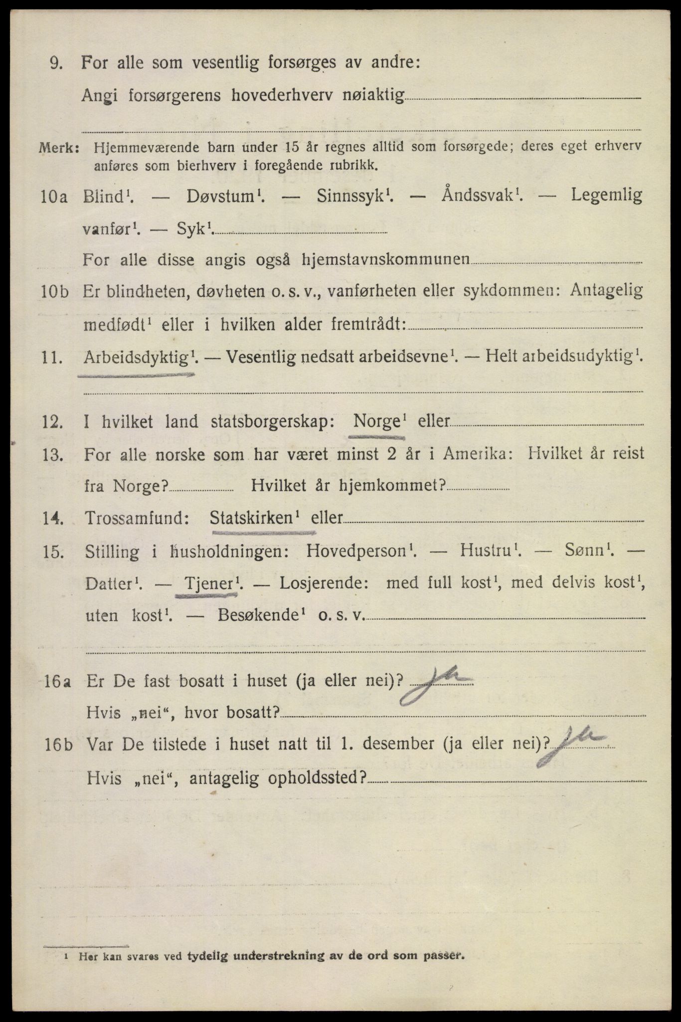 SAKO, 1920 census for Nedre Eiker, 1920, p. 6404