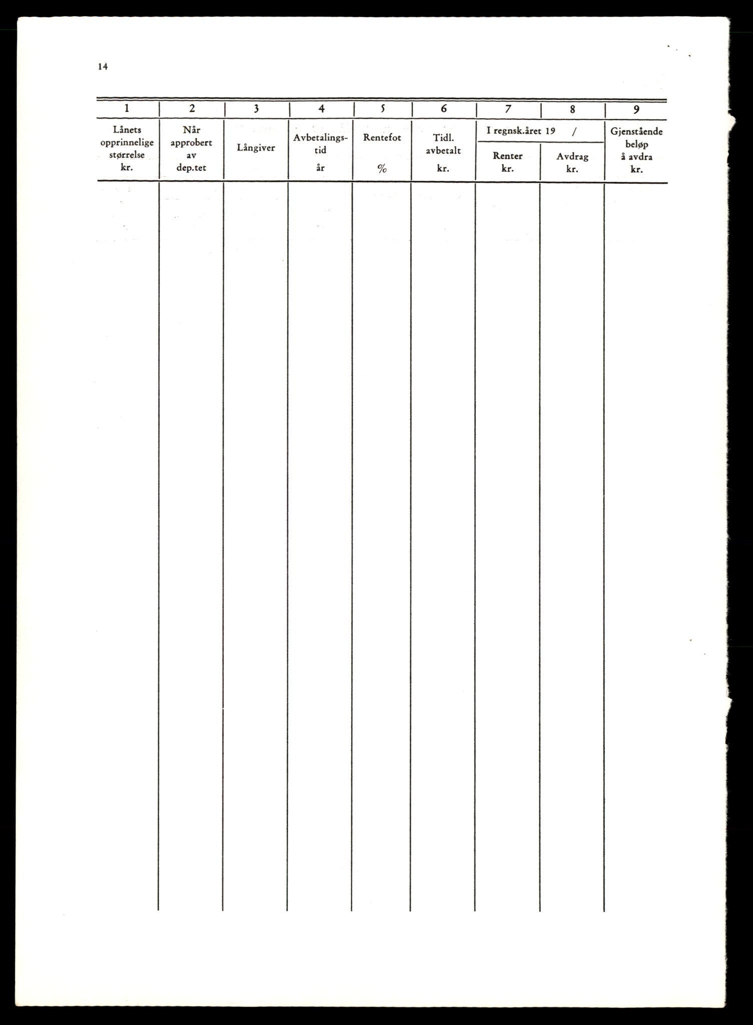 Norges statsbaner (NSB) - Trondheim distrikt, AV/SAT-A-6436/0002/Dd/L0817: --, 1953-1980, p. 536