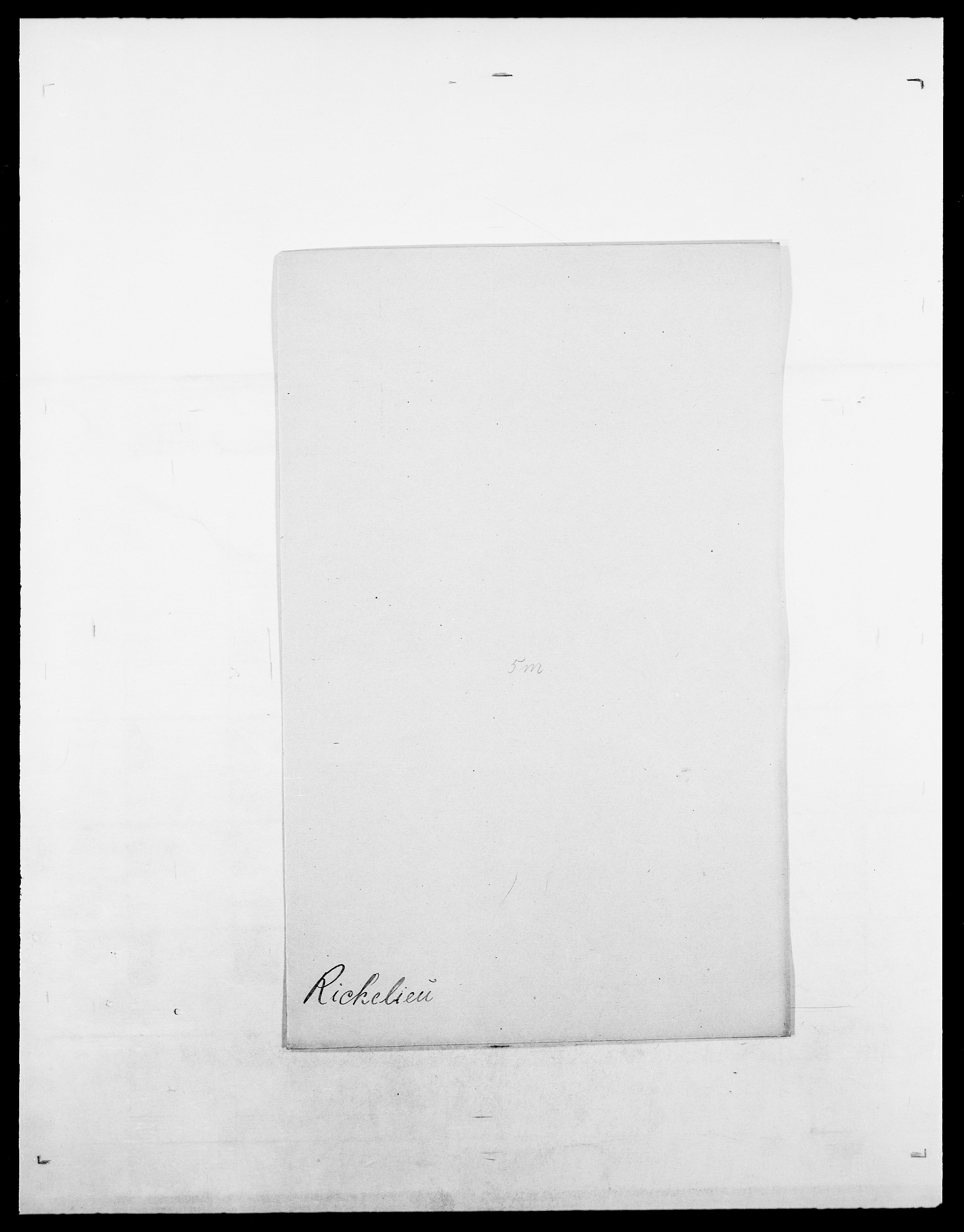 Delgobe, Charles Antoine - samling, SAO/PAO-0038/D/Da/L0032: Rabakovsky - Rivertz, p. 536