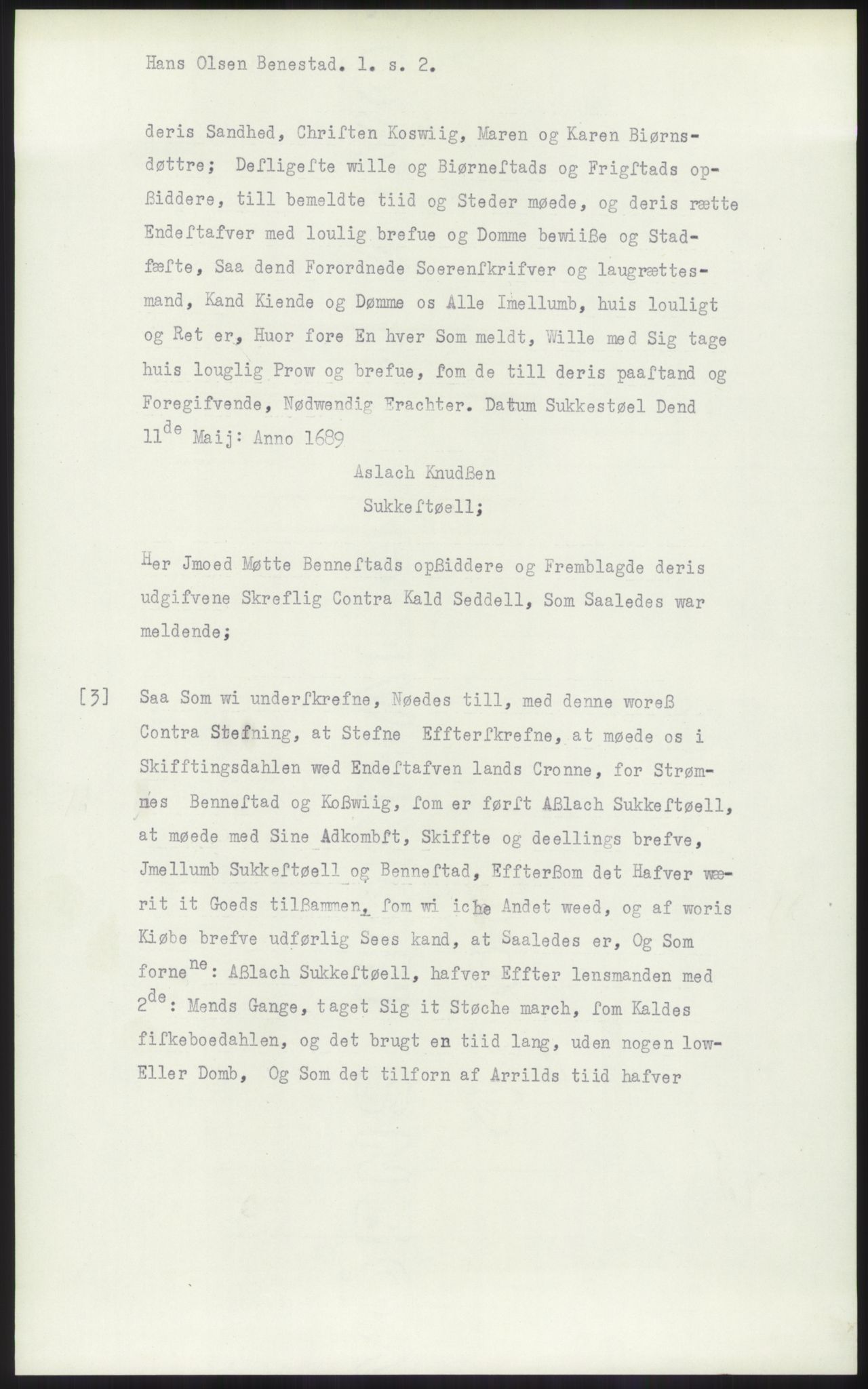 Samlinger til kildeutgivelse, Diplomavskriftsamlingen, AV/RA-EA-4053/H/Ha, p. 591