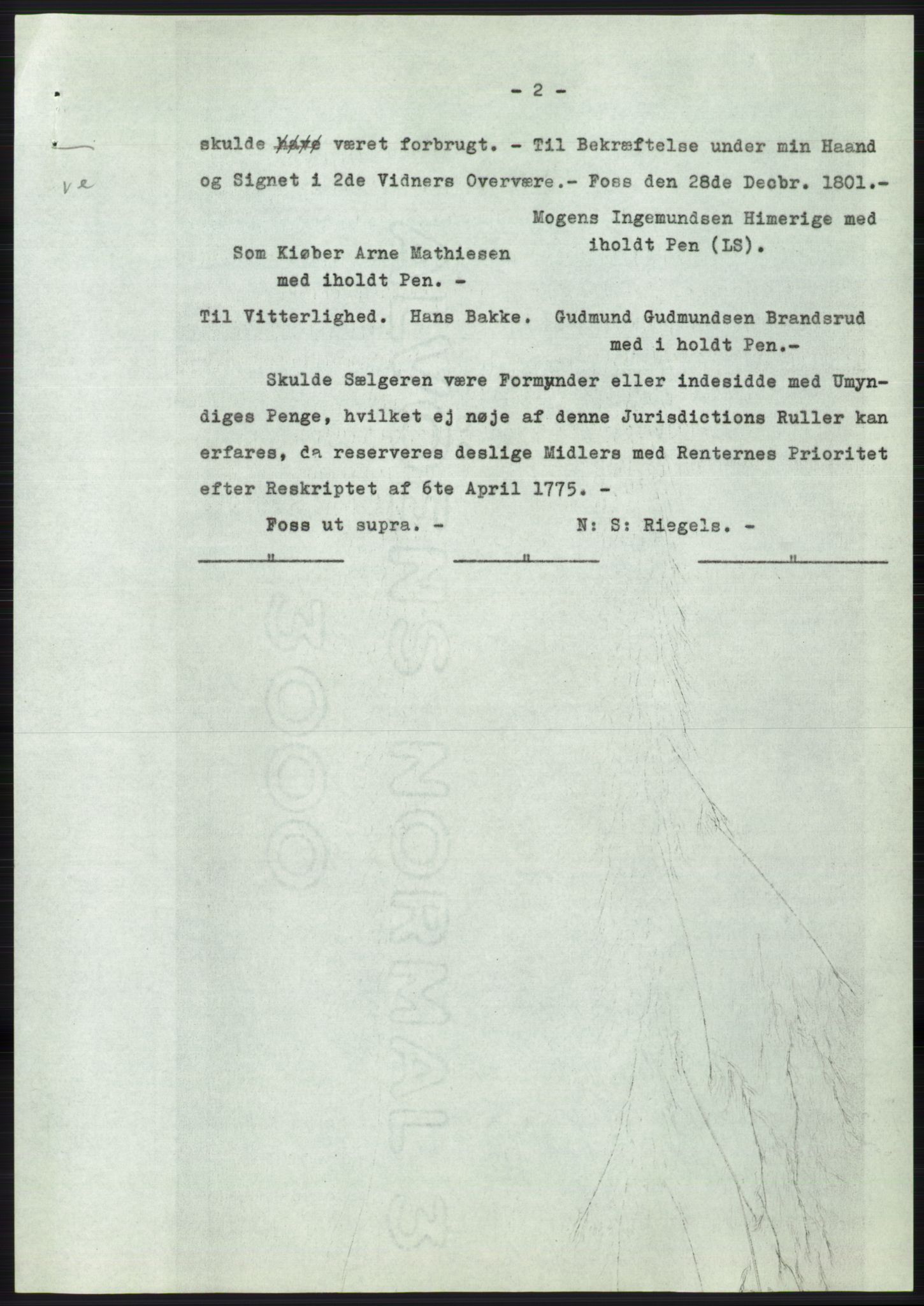 Statsarkivet i Oslo, AV/SAO-A-10621/Z/Zd/L0014: Avskrifter, j.nr 1101-1809/1961, 1961, p. 49